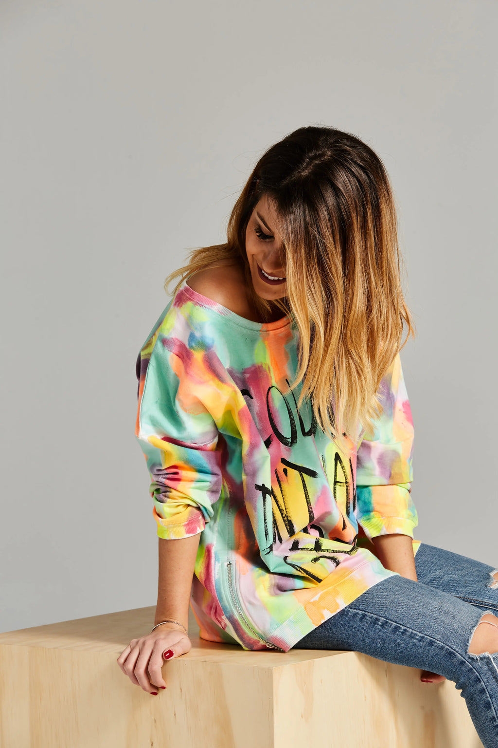 Sudadera Genders