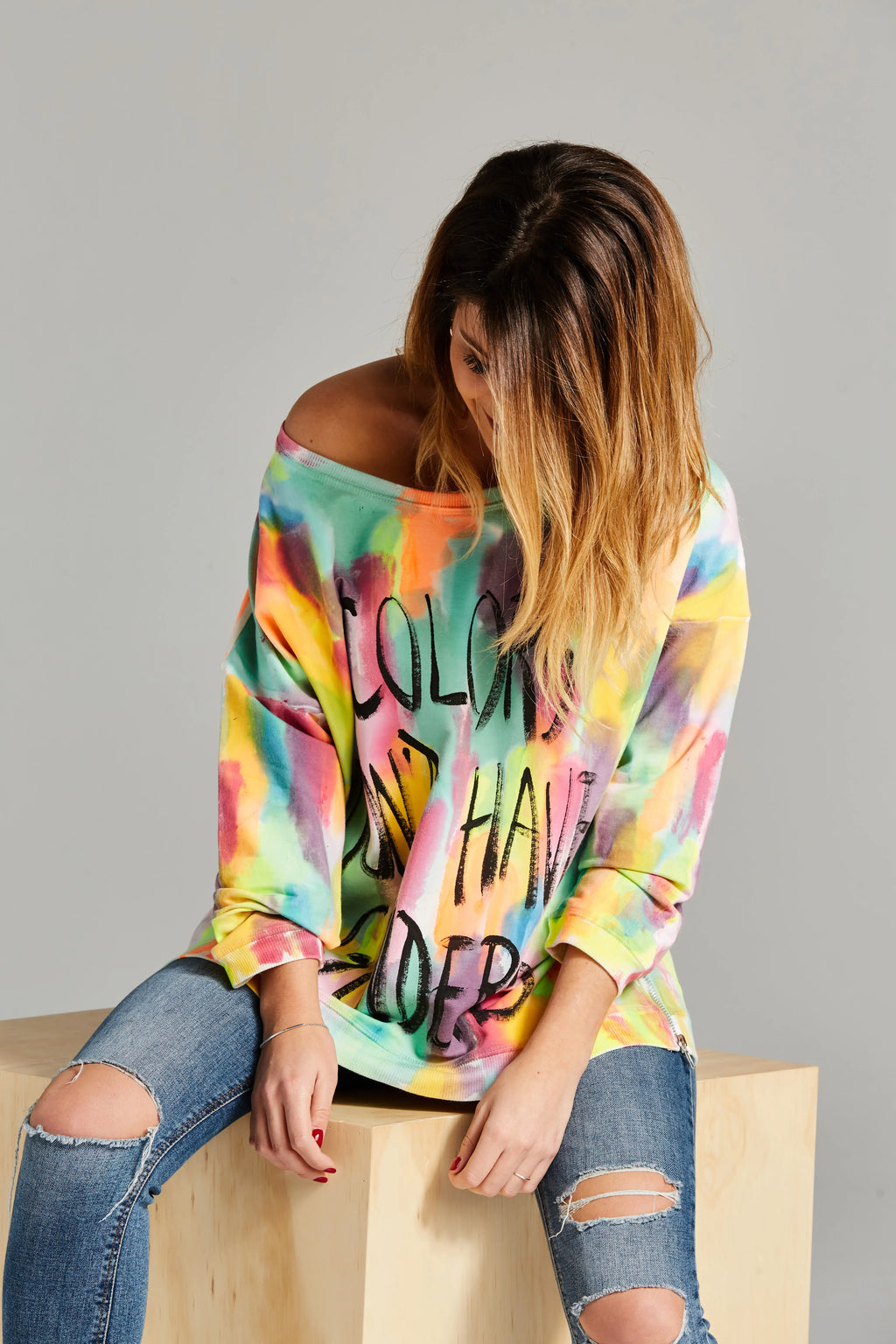 Sudadera Genders