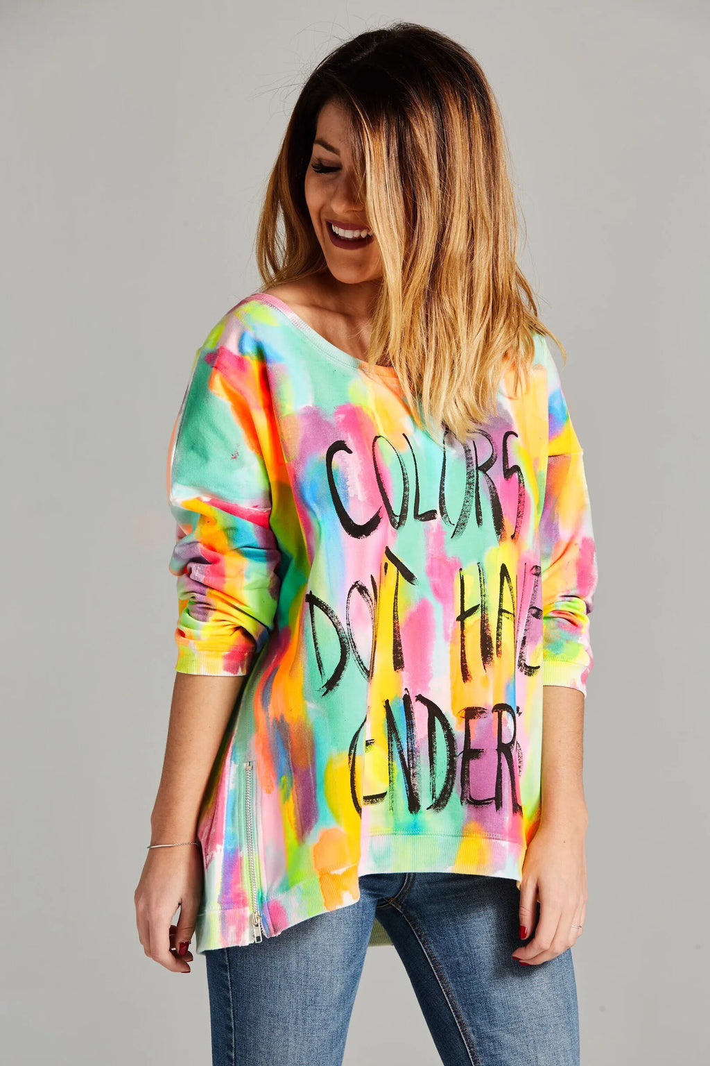 Sudadera Genders