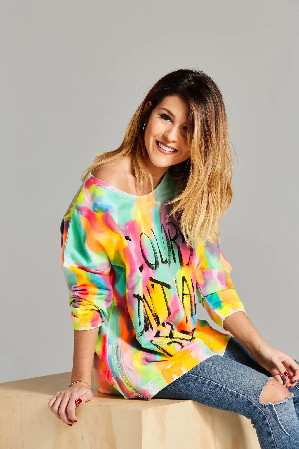 Sudadera Genders