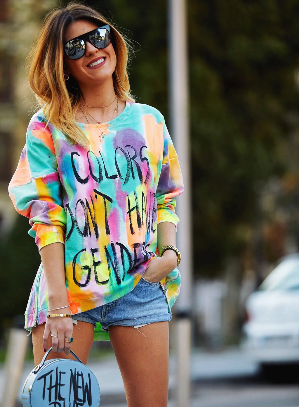 Sudadera Genders