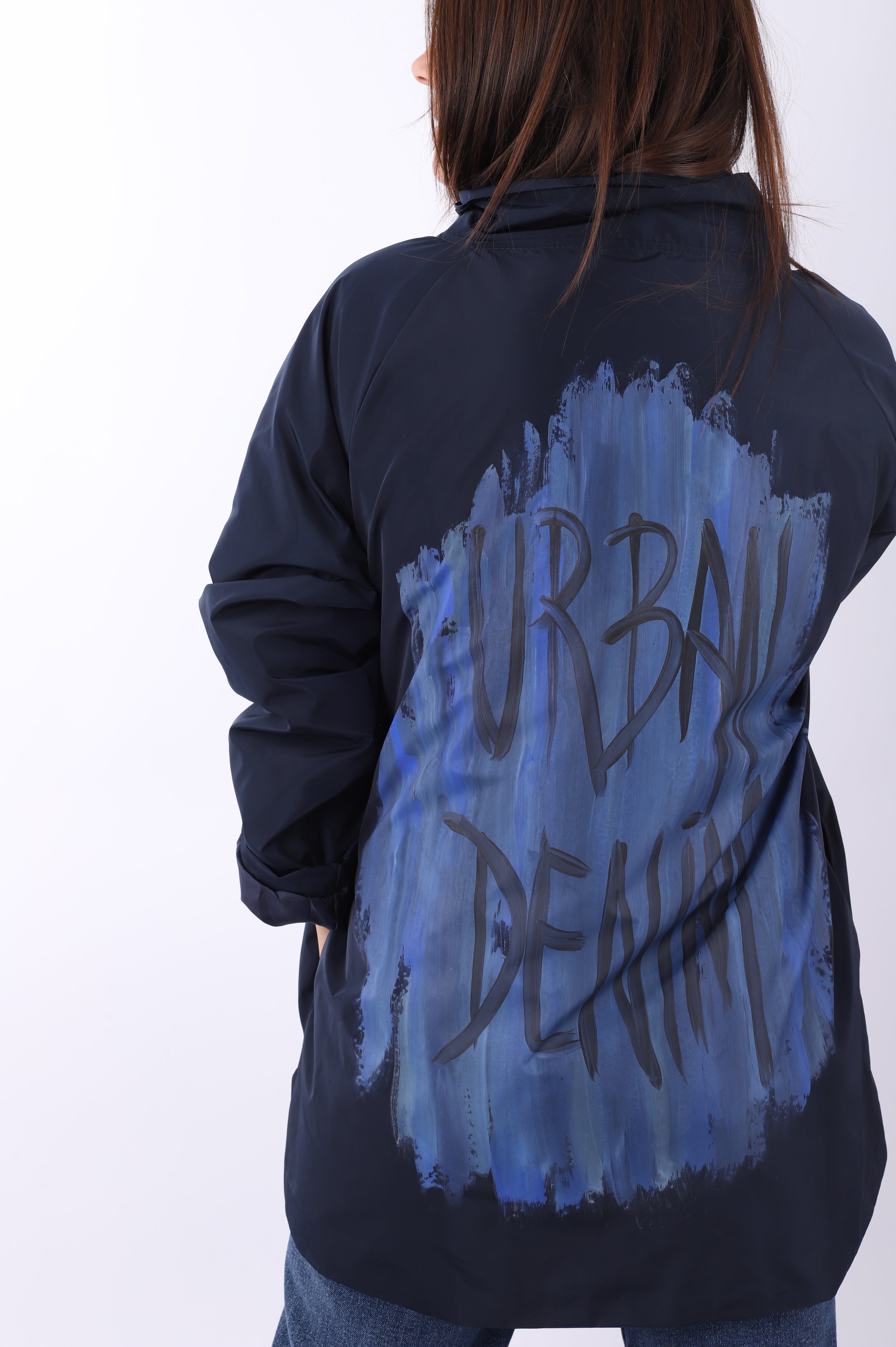 Chaqueta Londres Urban denim