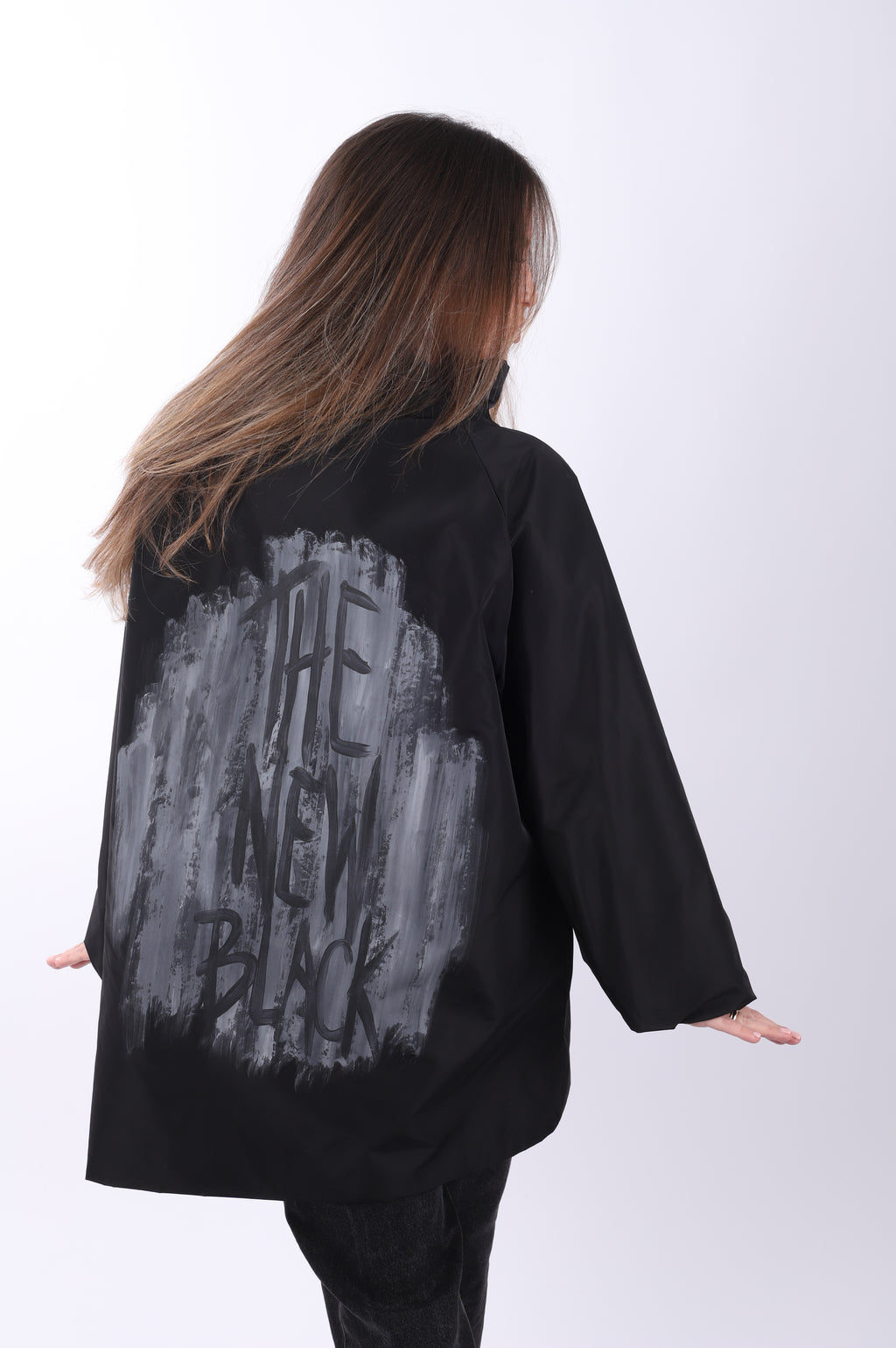 Chaqueta Londres "New black"