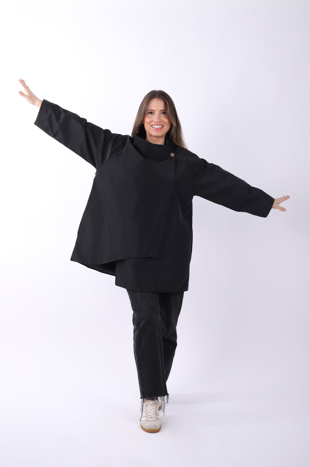 Chaqueta Londres "New black"