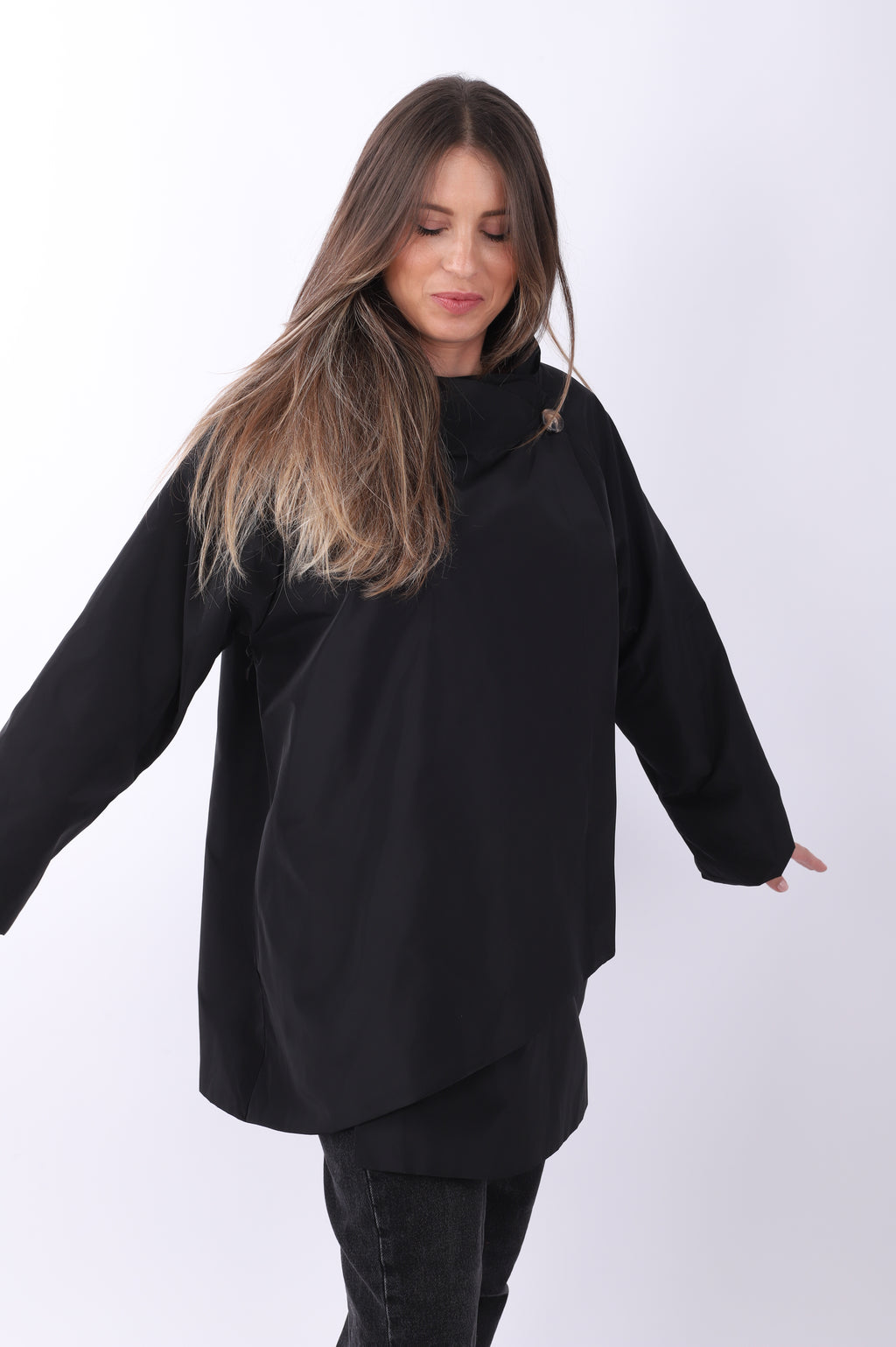Chaqueta Londres "New black"