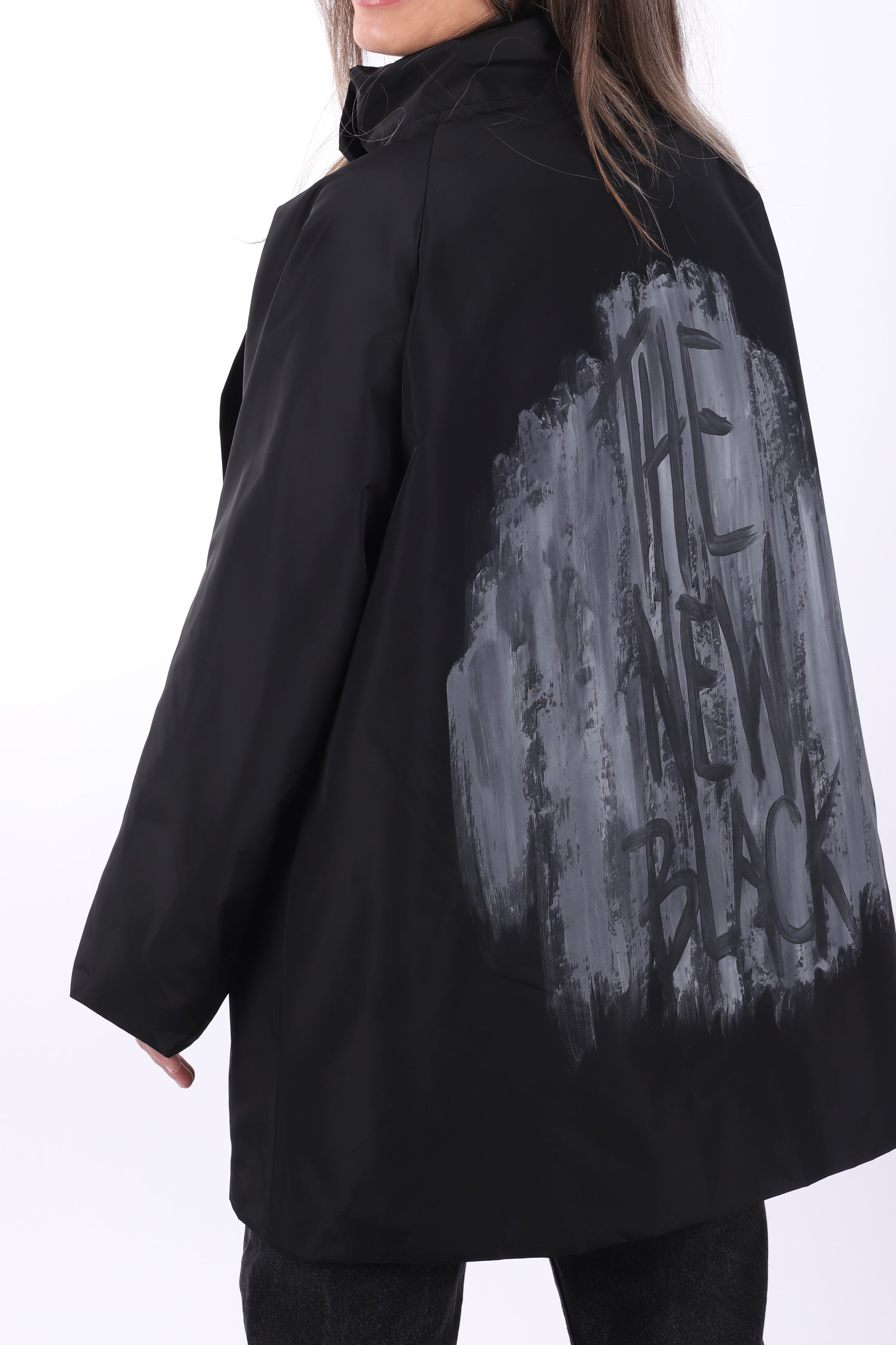 Chaqueta Londres "New black"