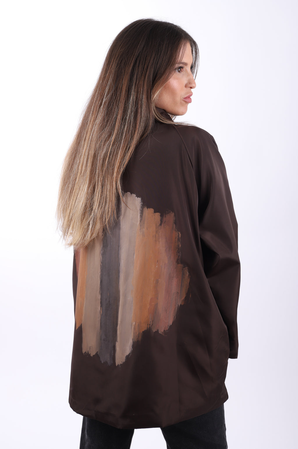 Chaqueta Londres "Brown"