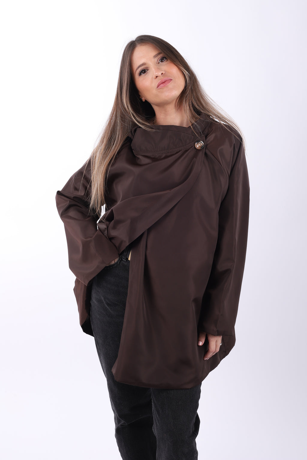 Chaqueta Londres "Brown"