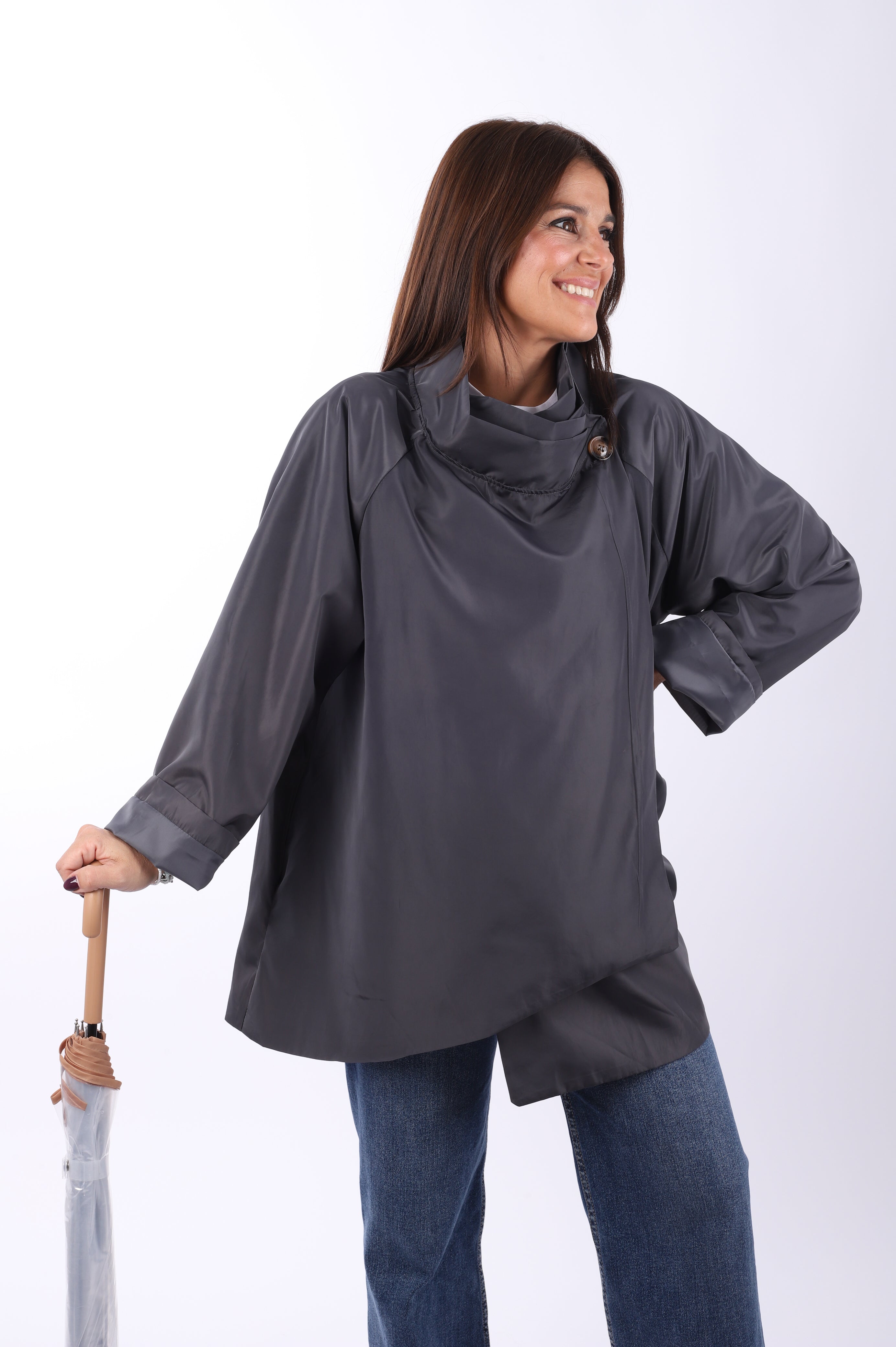 Chaqueta Londres "Grey"