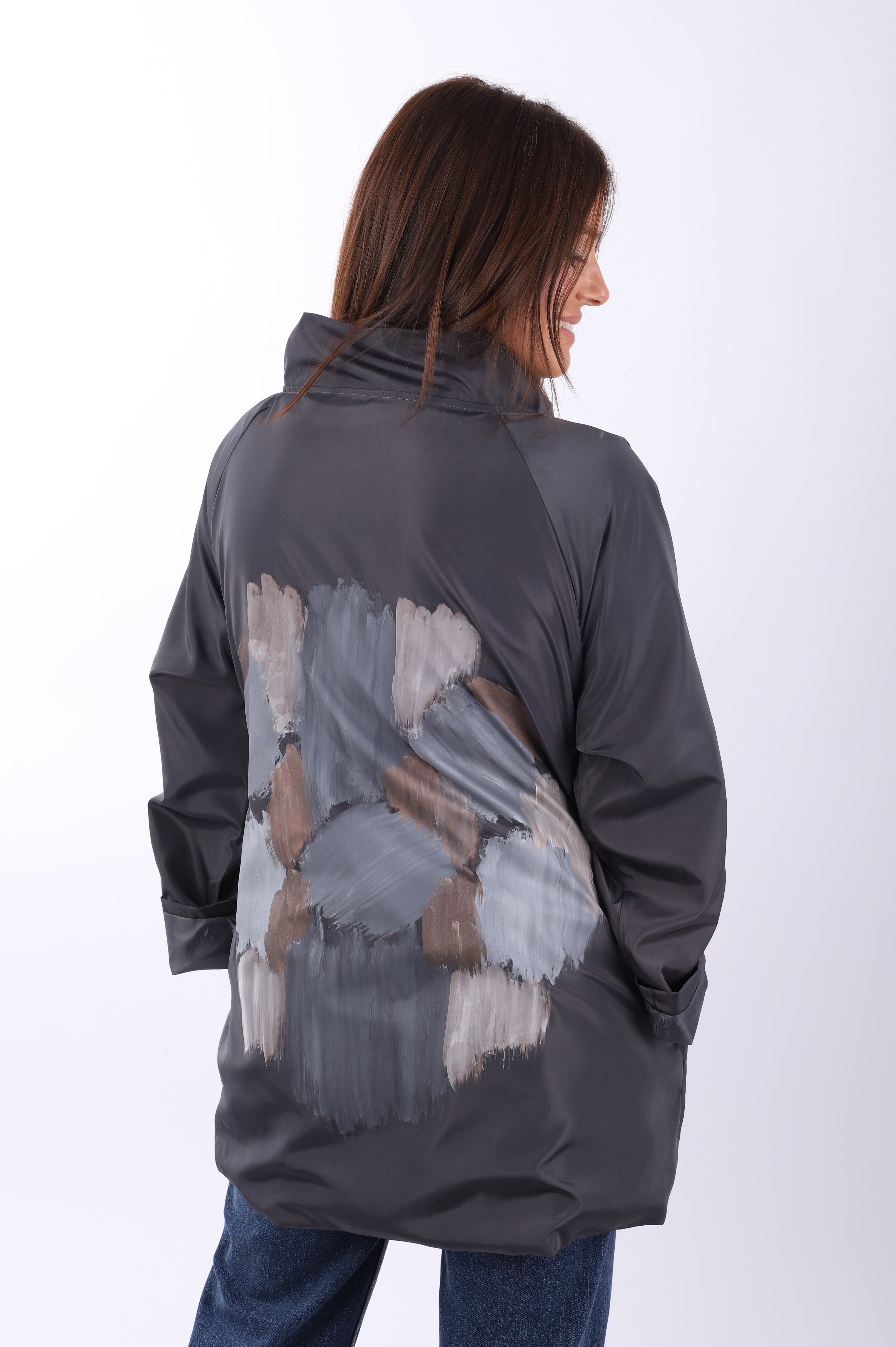 Chaqueta Londres "Grey"
