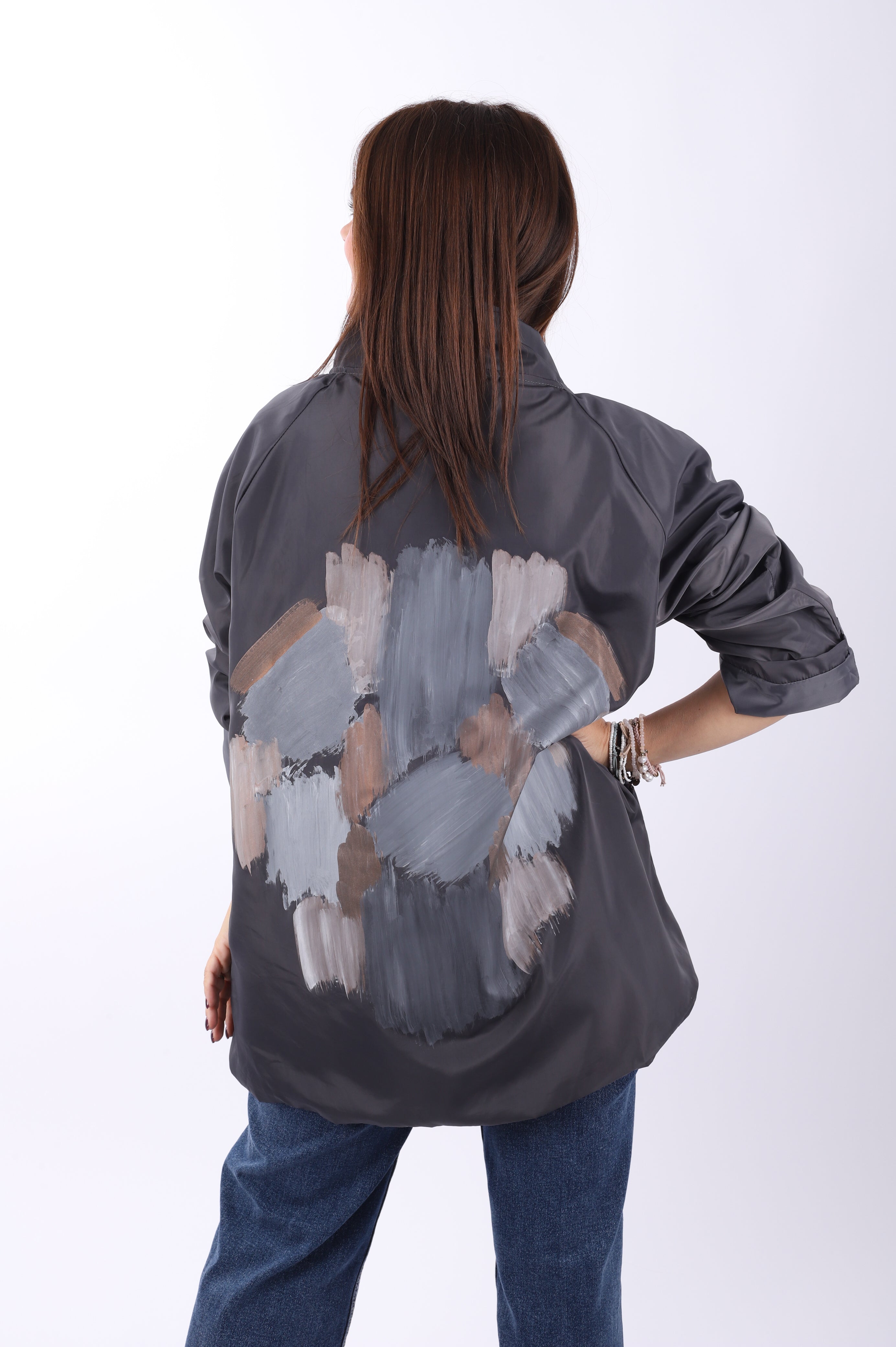 Chaqueta Londres "Grey"