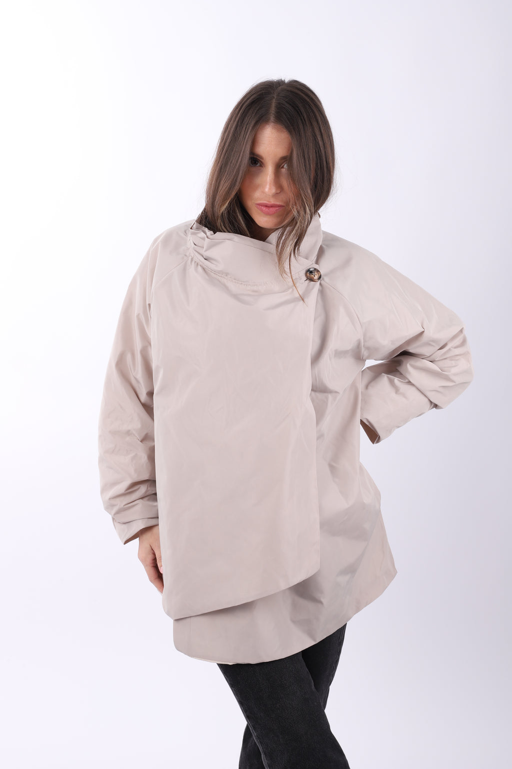 Chaqueta Londres "Beige"