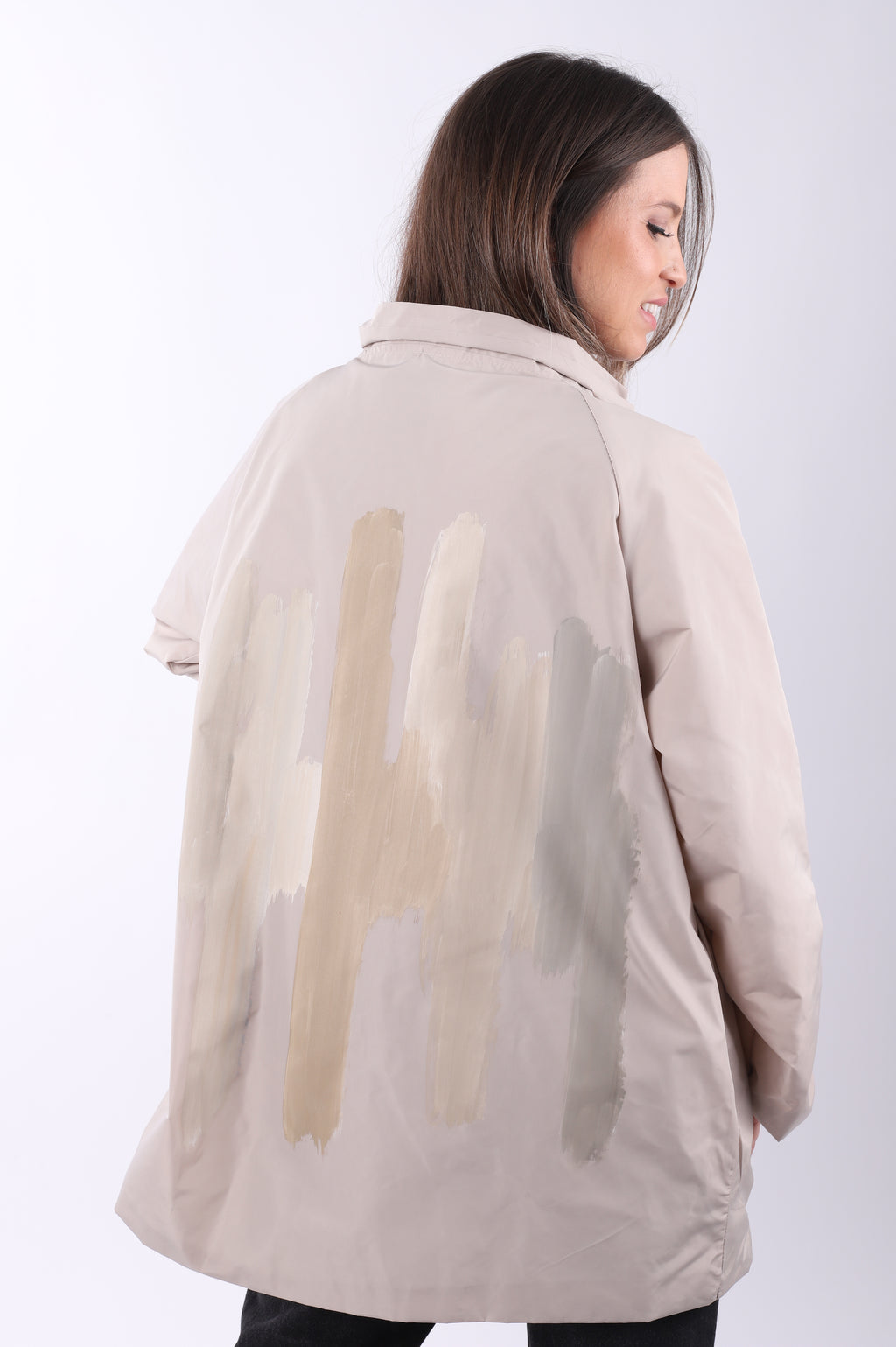 Chaqueta Londres "Beige"
