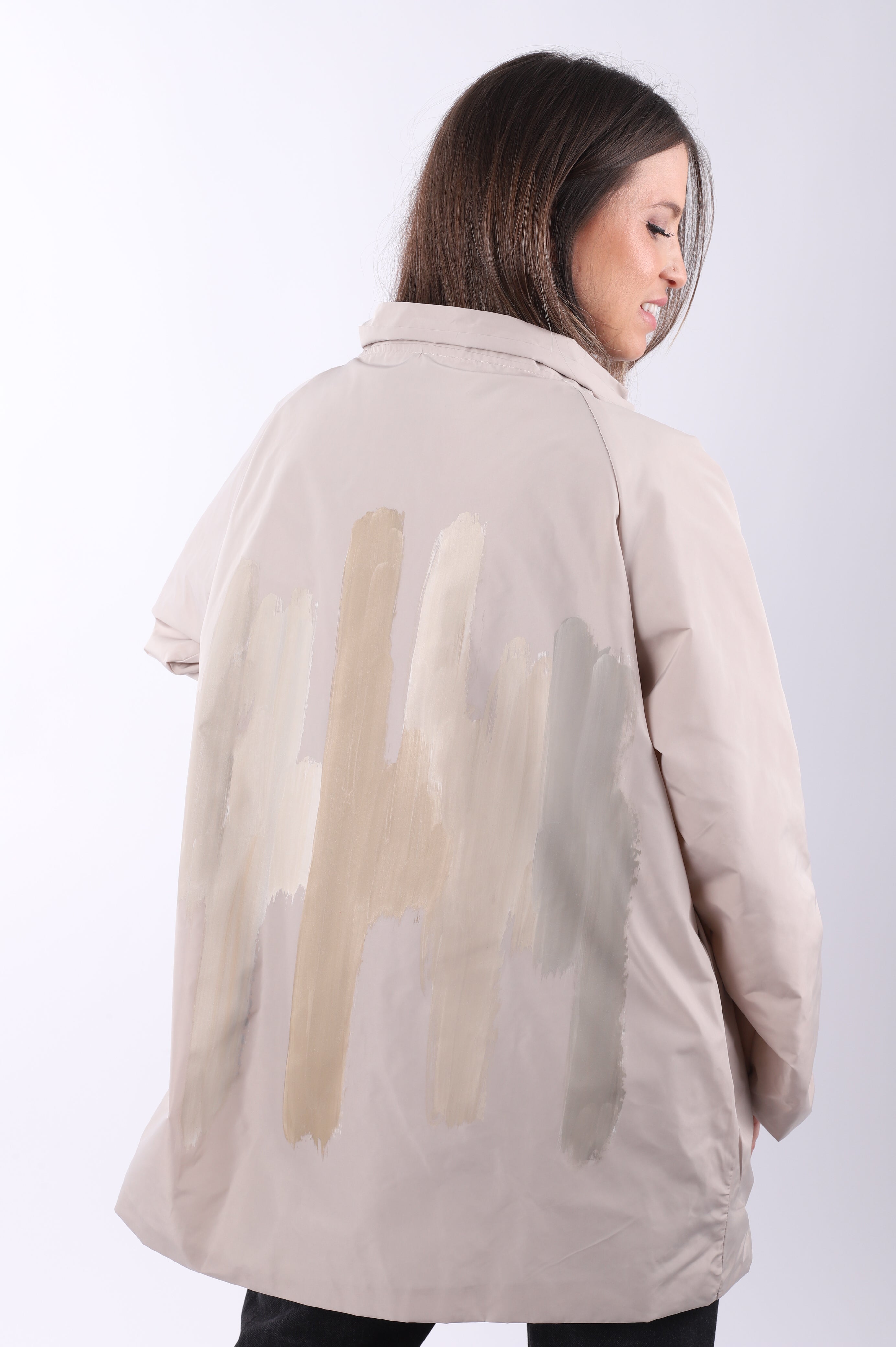 Chaqueta Londres "Beige"