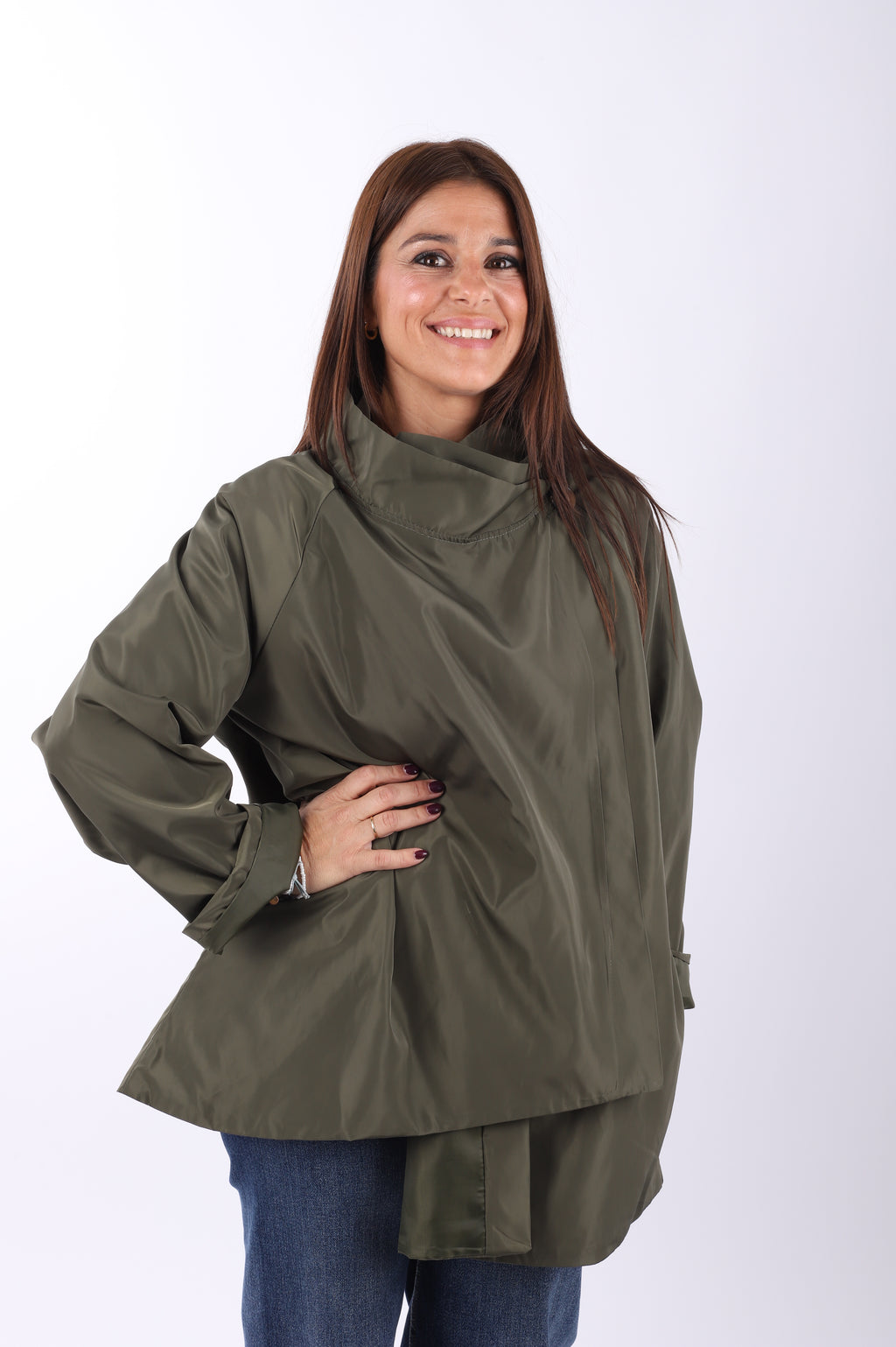 Chaqueta Londres "Kaki"