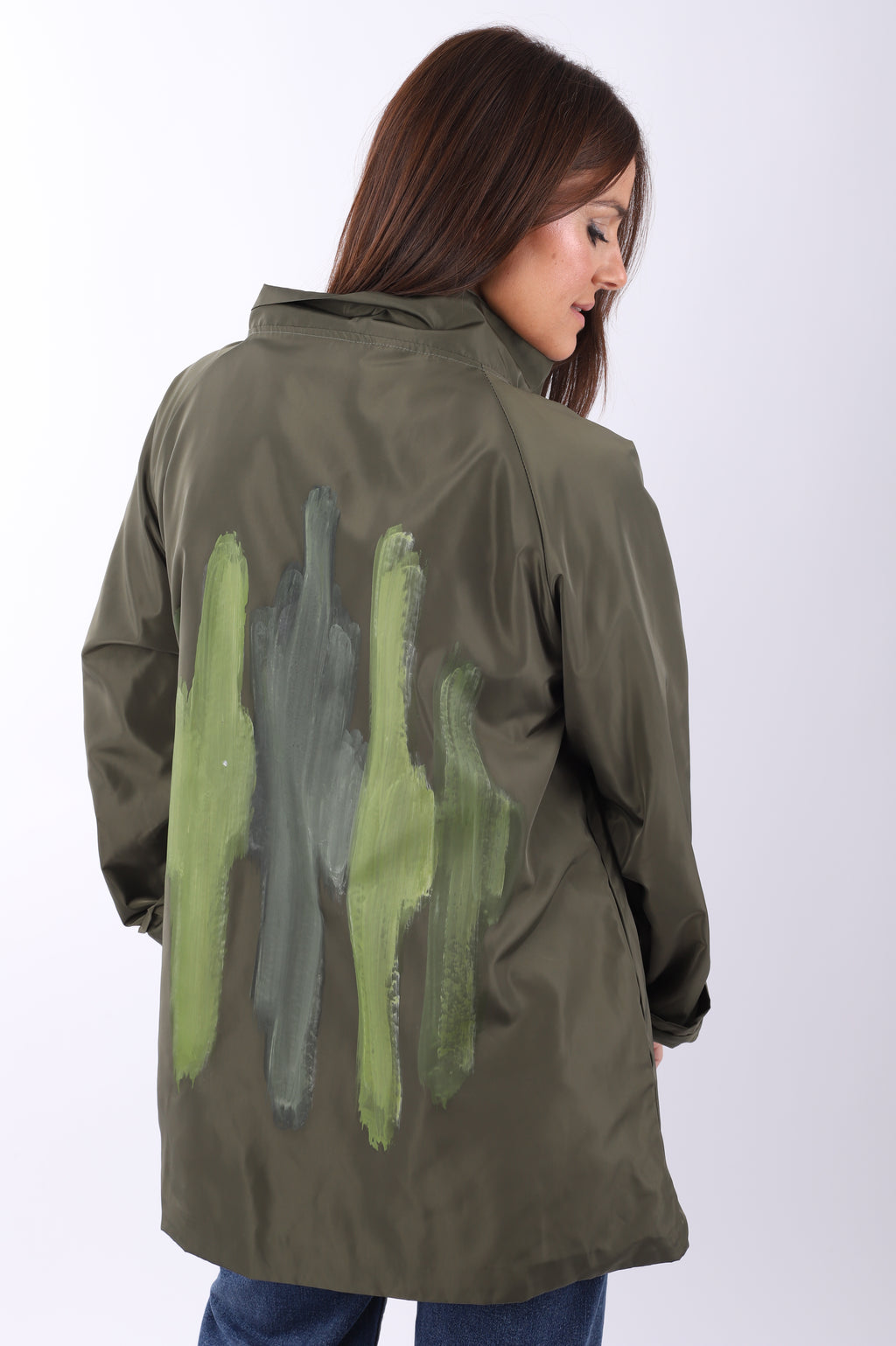 Chaqueta Londres "Kaki"
