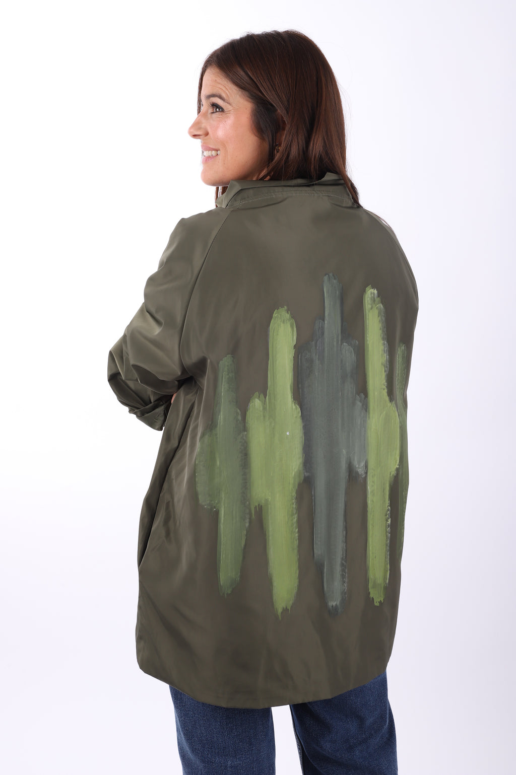 Chaqueta Londres "Kaki"
