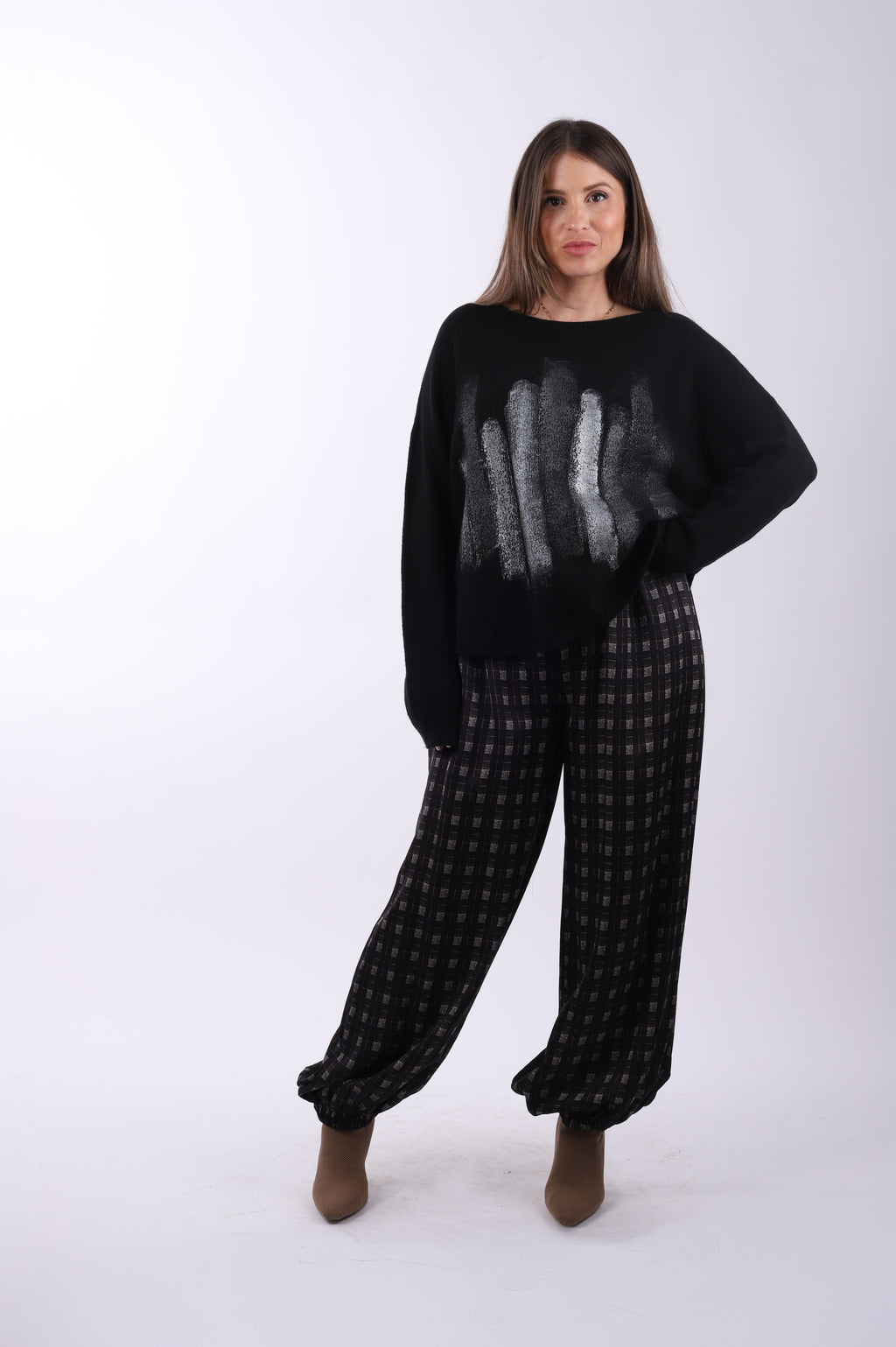 Conjunto bombacho "Black"