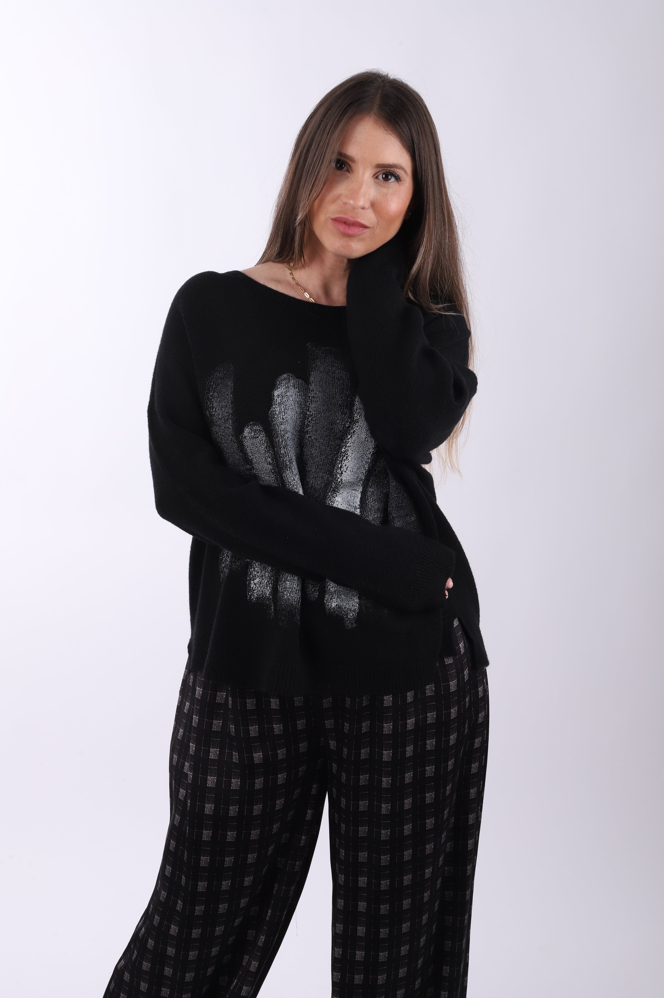 Conjunto bombacho "Black"