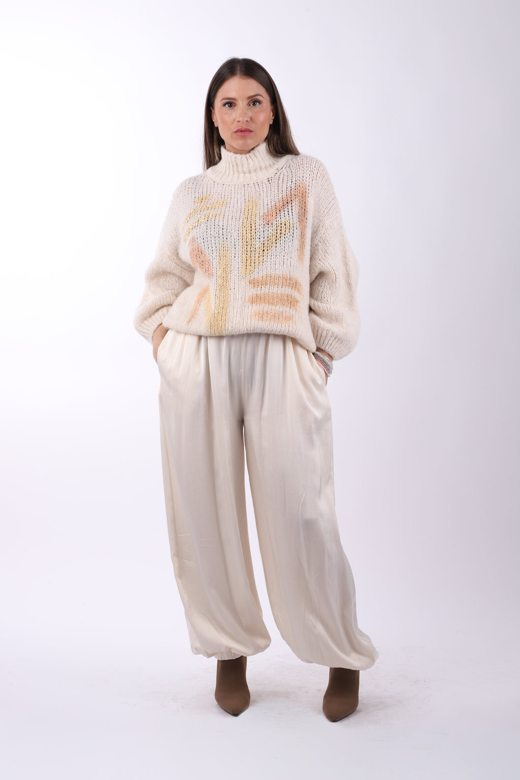 Jersey Perkins "White"