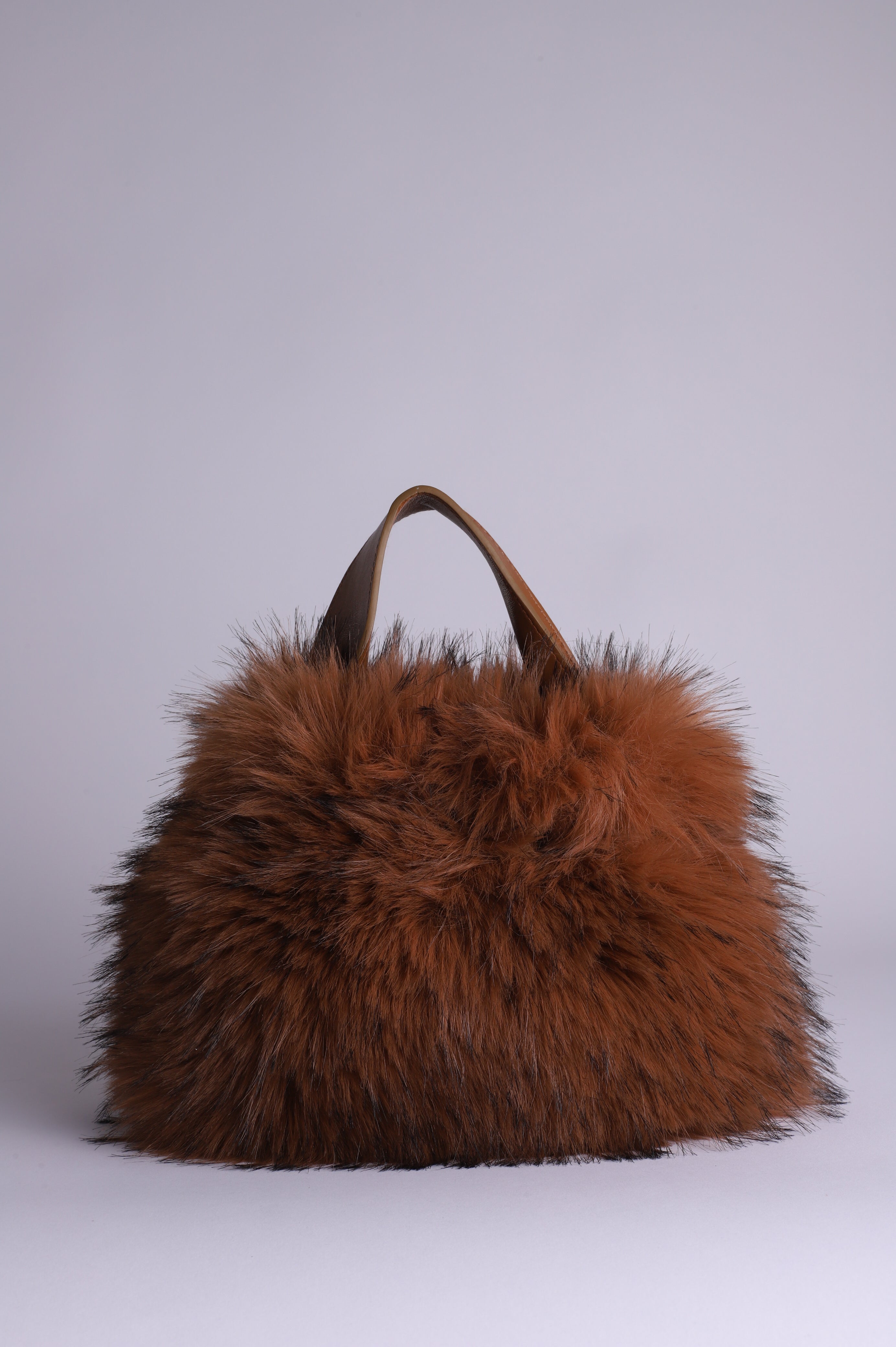 Bolso pelo "Brown"
