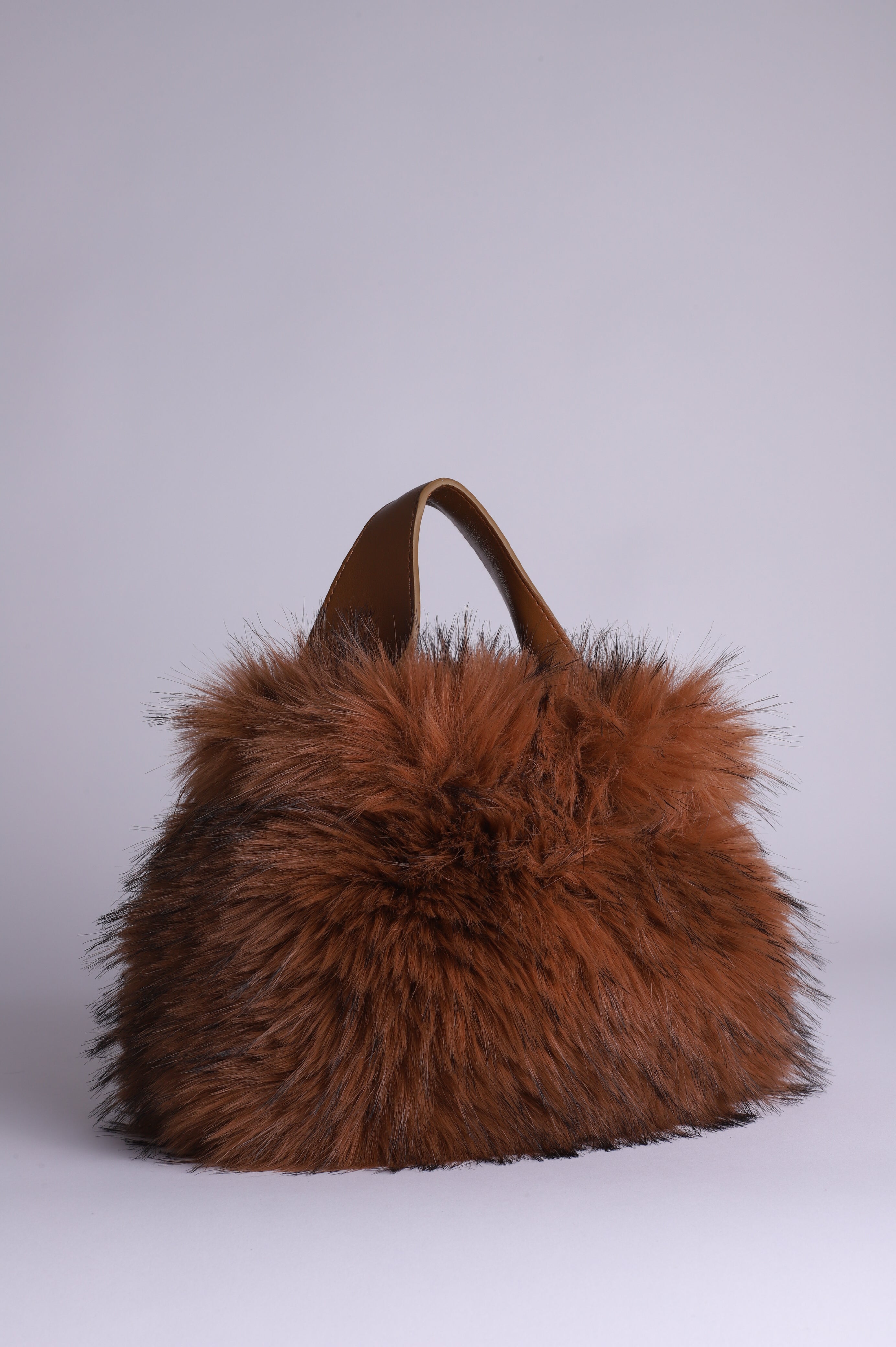 Bolso pelo "Brown"