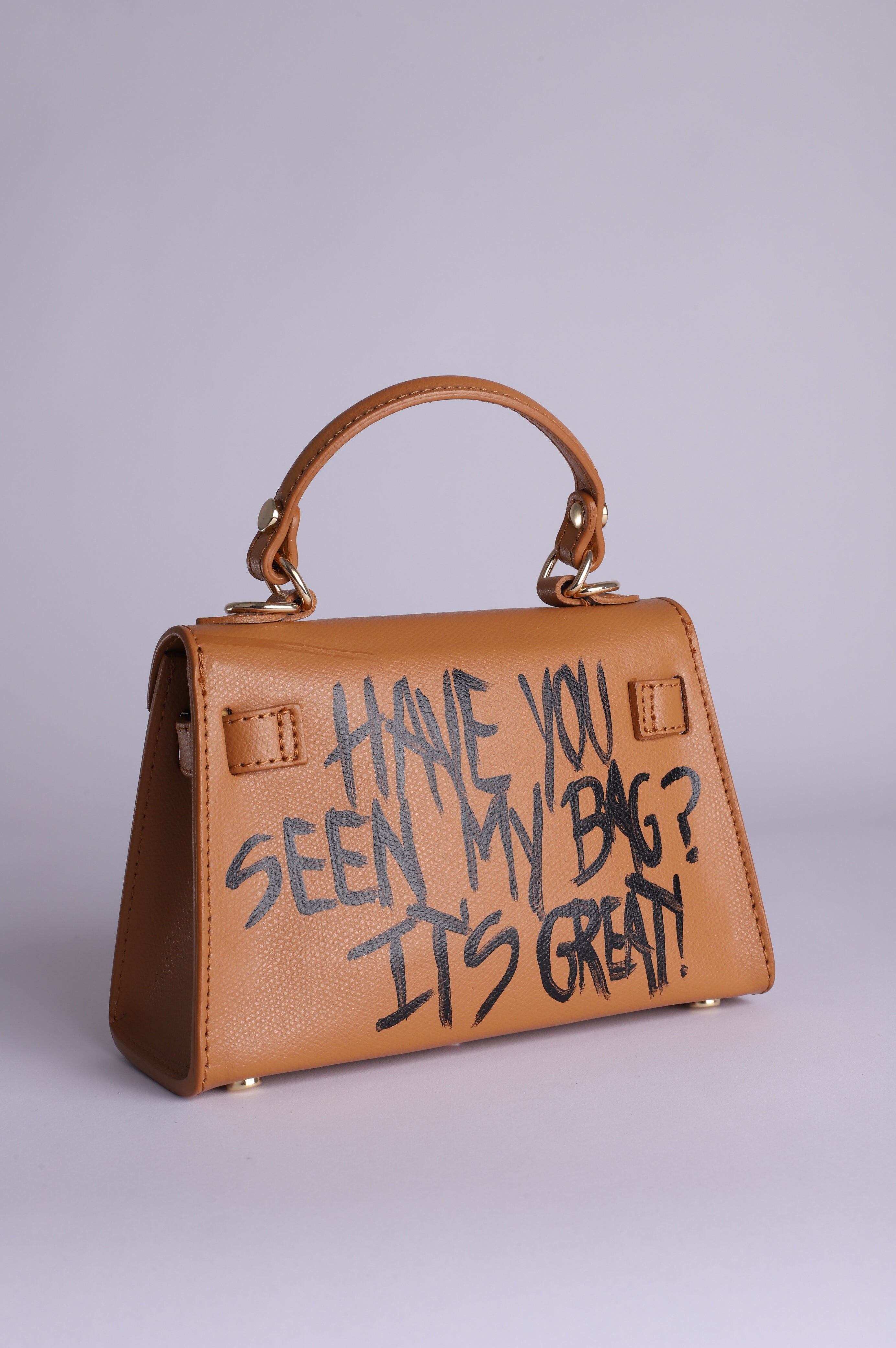 Bolso Olivia "Camel"