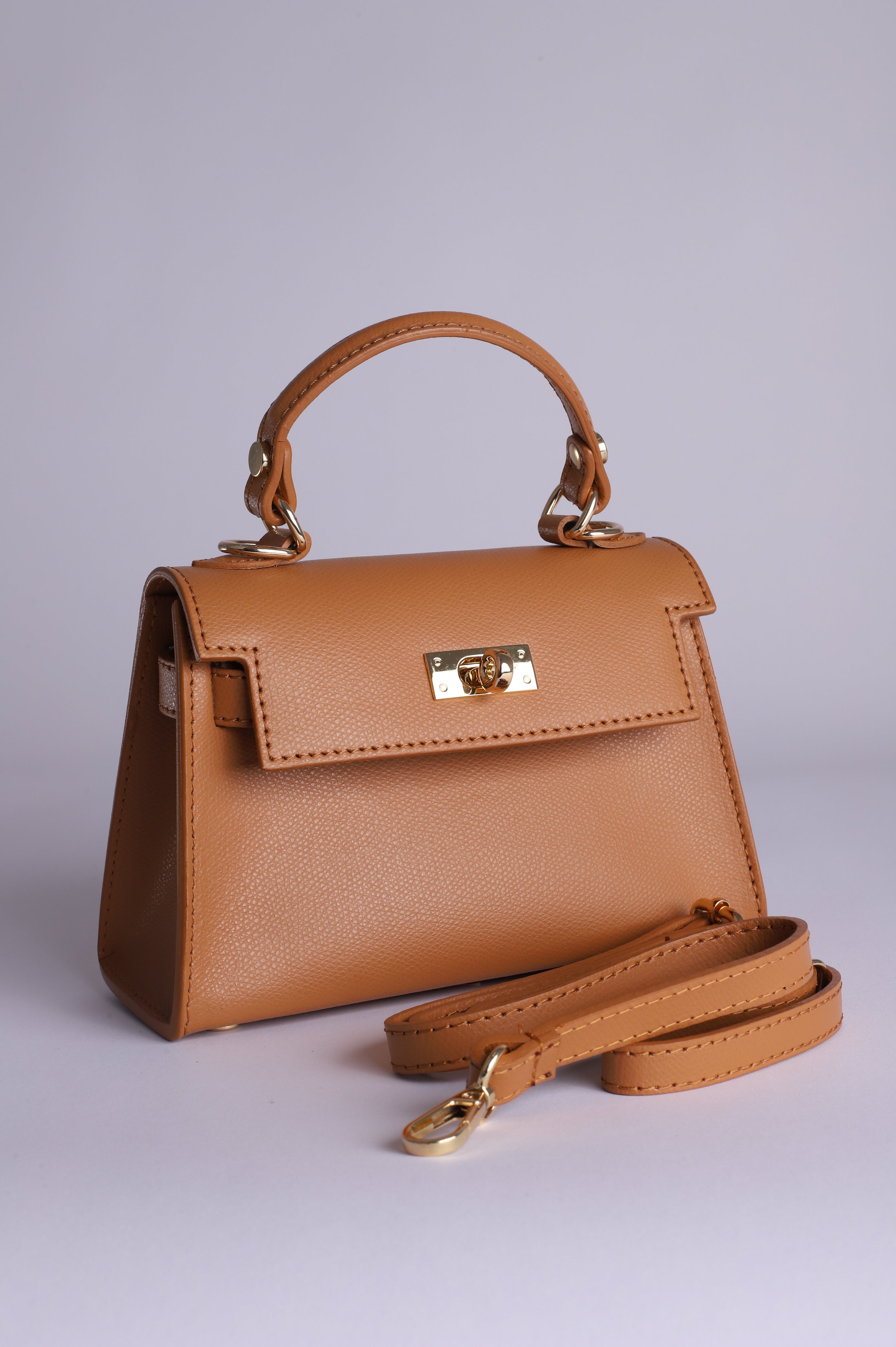 Bolso Olivia "Camel"