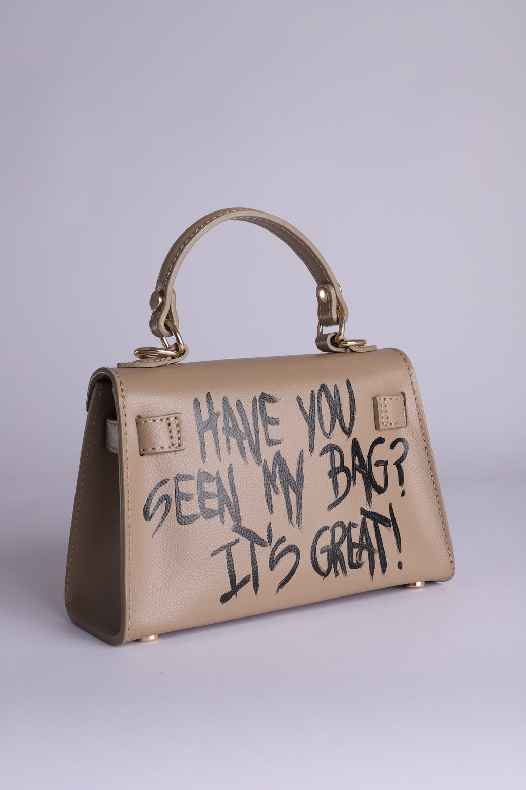 Bolso Olivia "Beige"