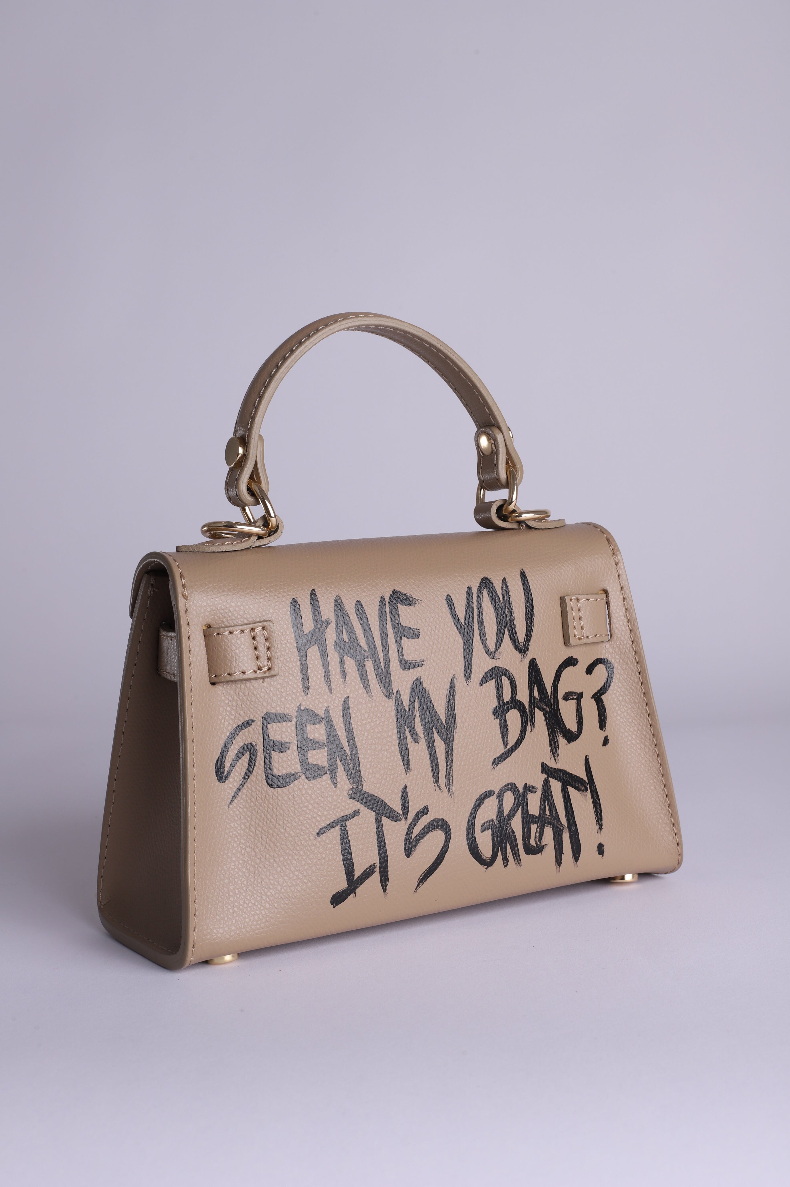 Bolso Olivia "Beige"