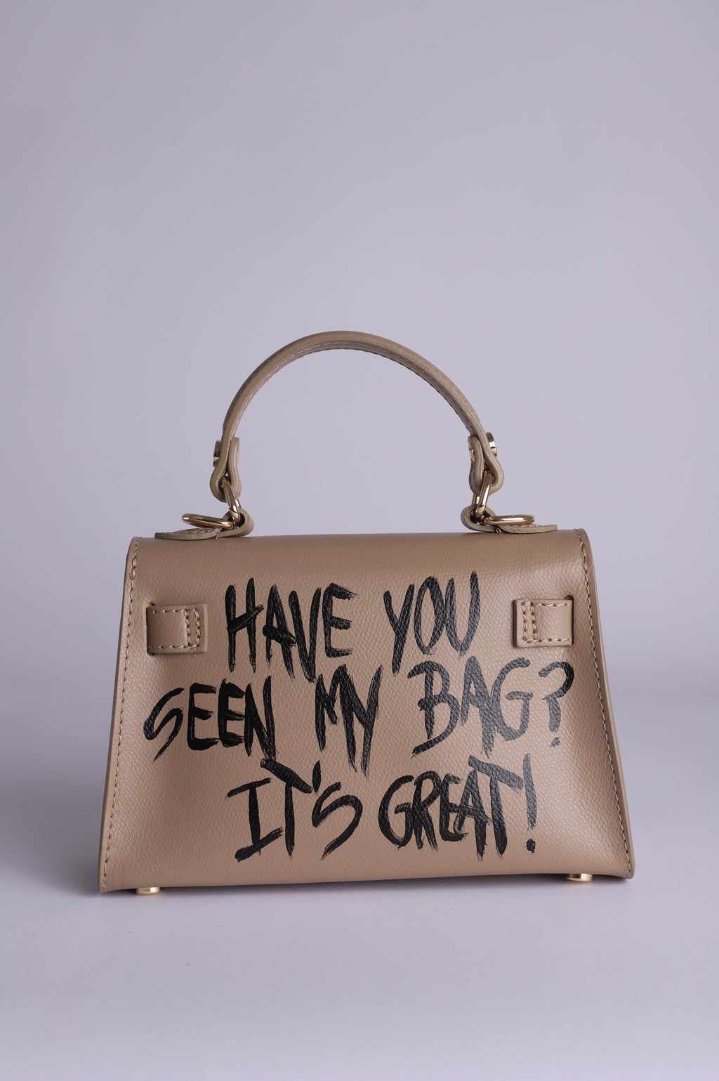 Bolso Olivia "Beige"