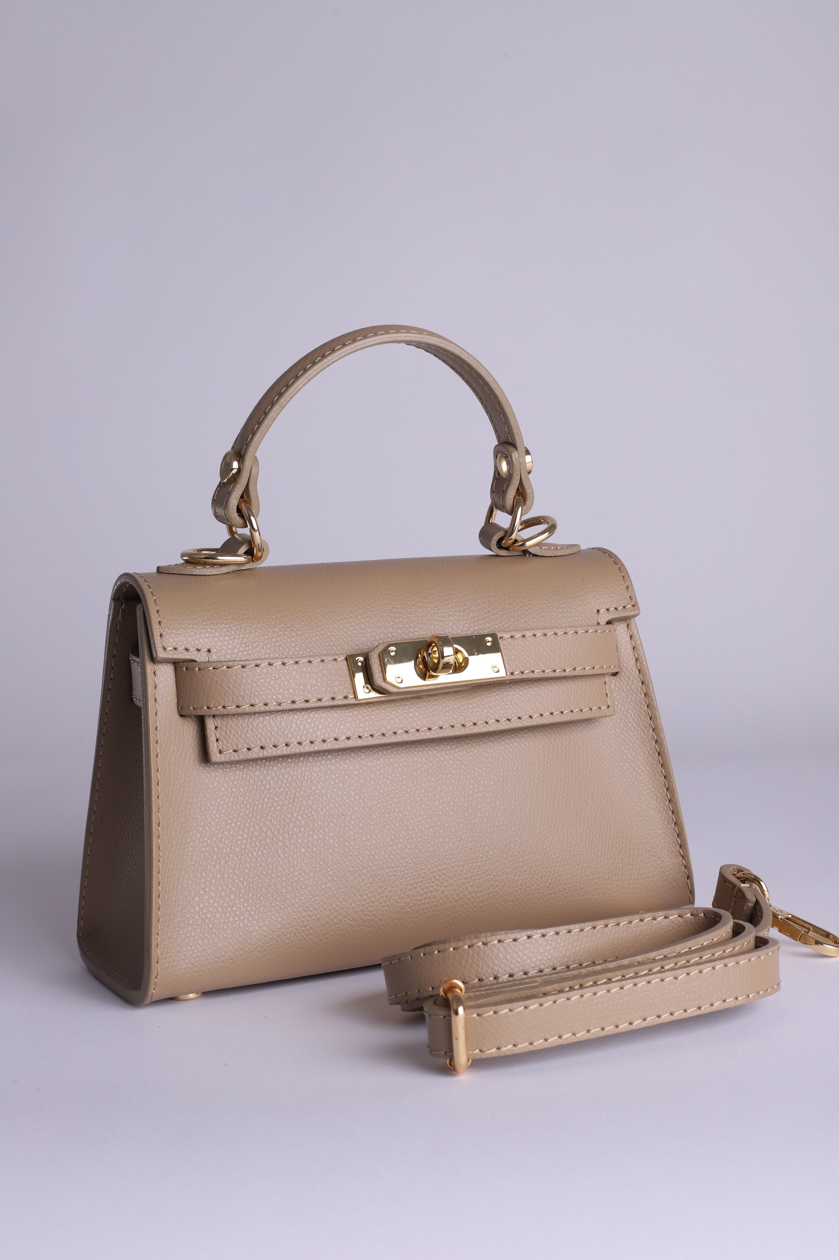 Bolso Olivia "Beige"