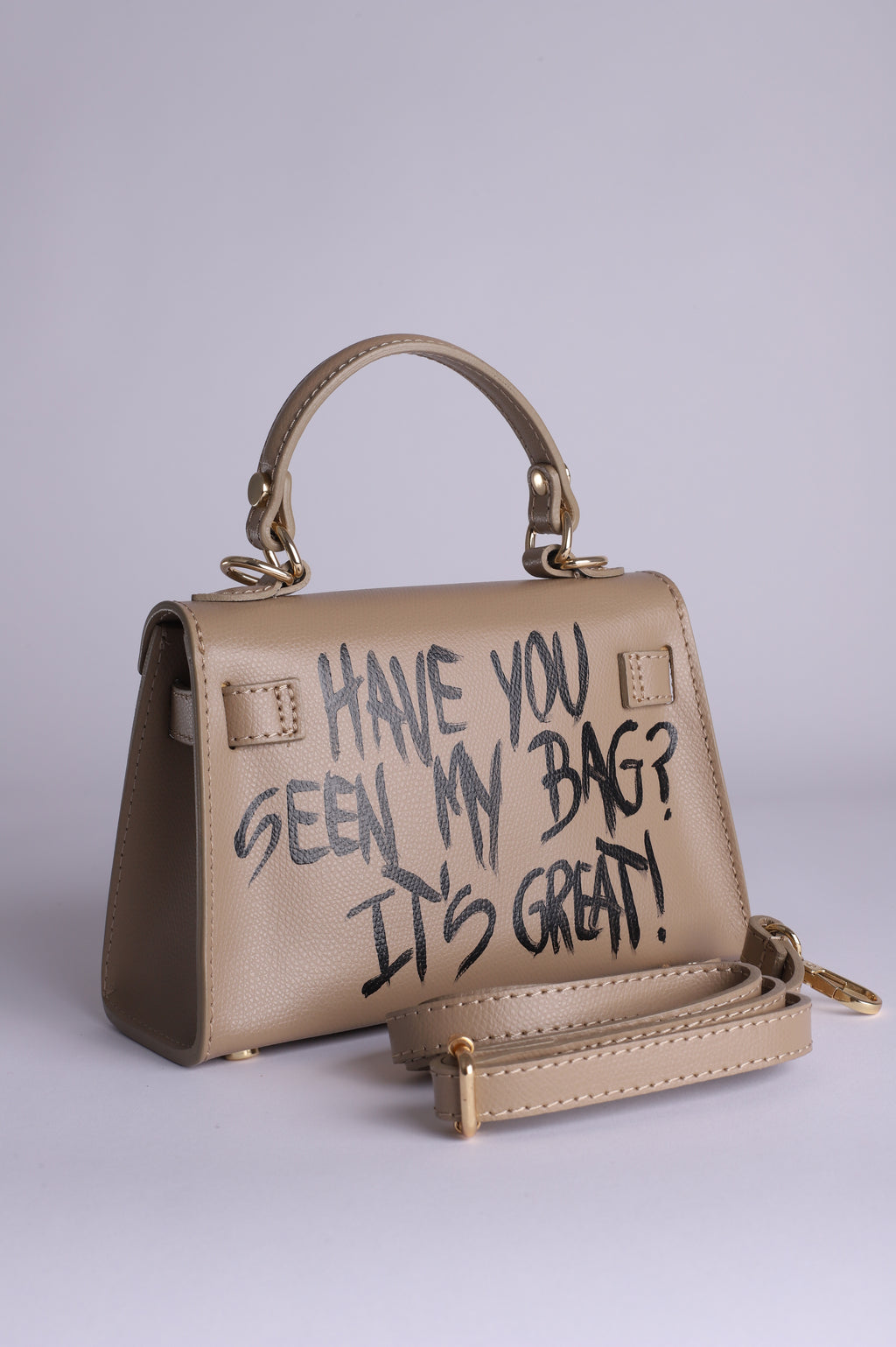 Bolso Olivia "Beige"