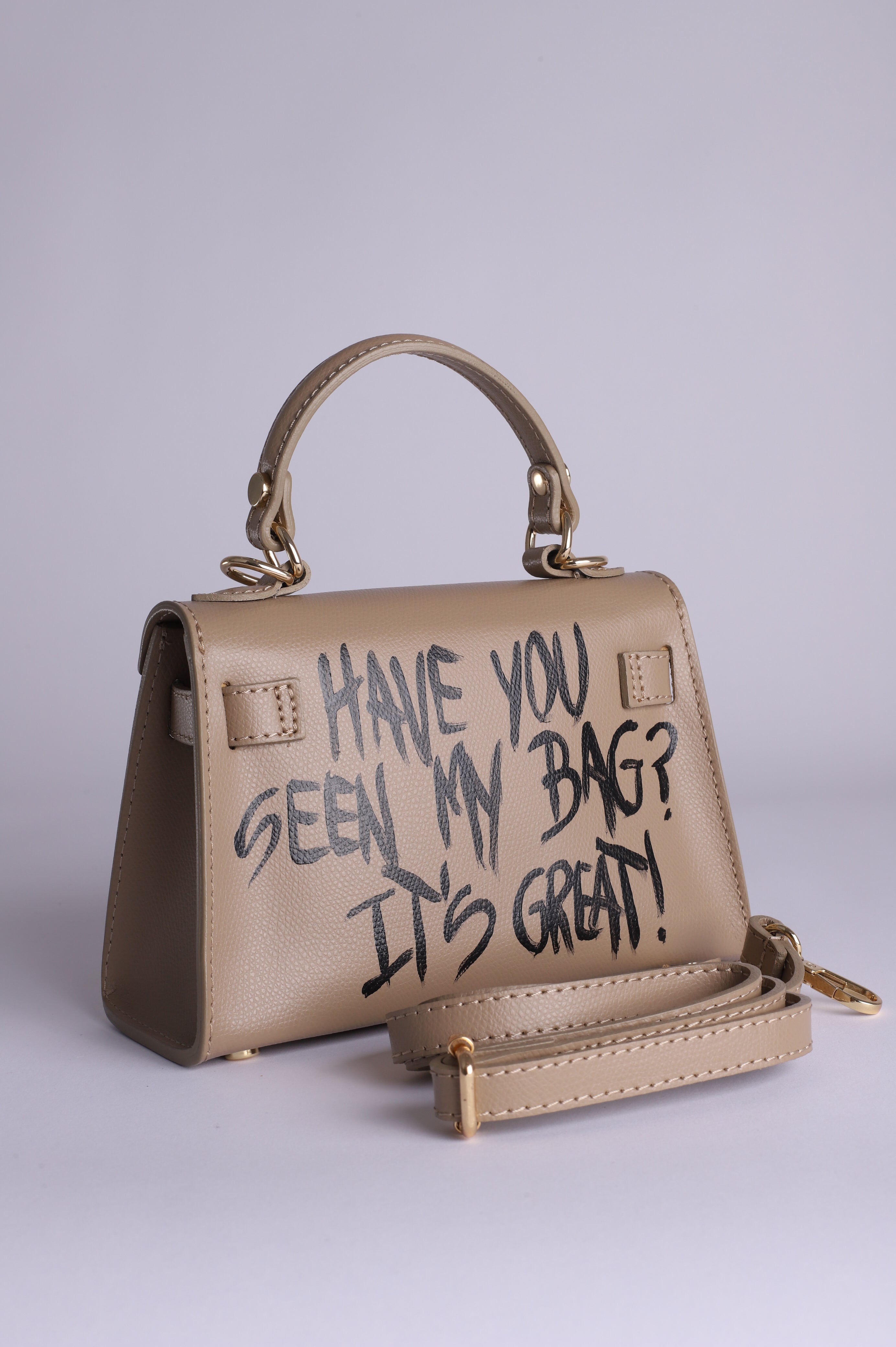 Bolso Olivia "Beige"