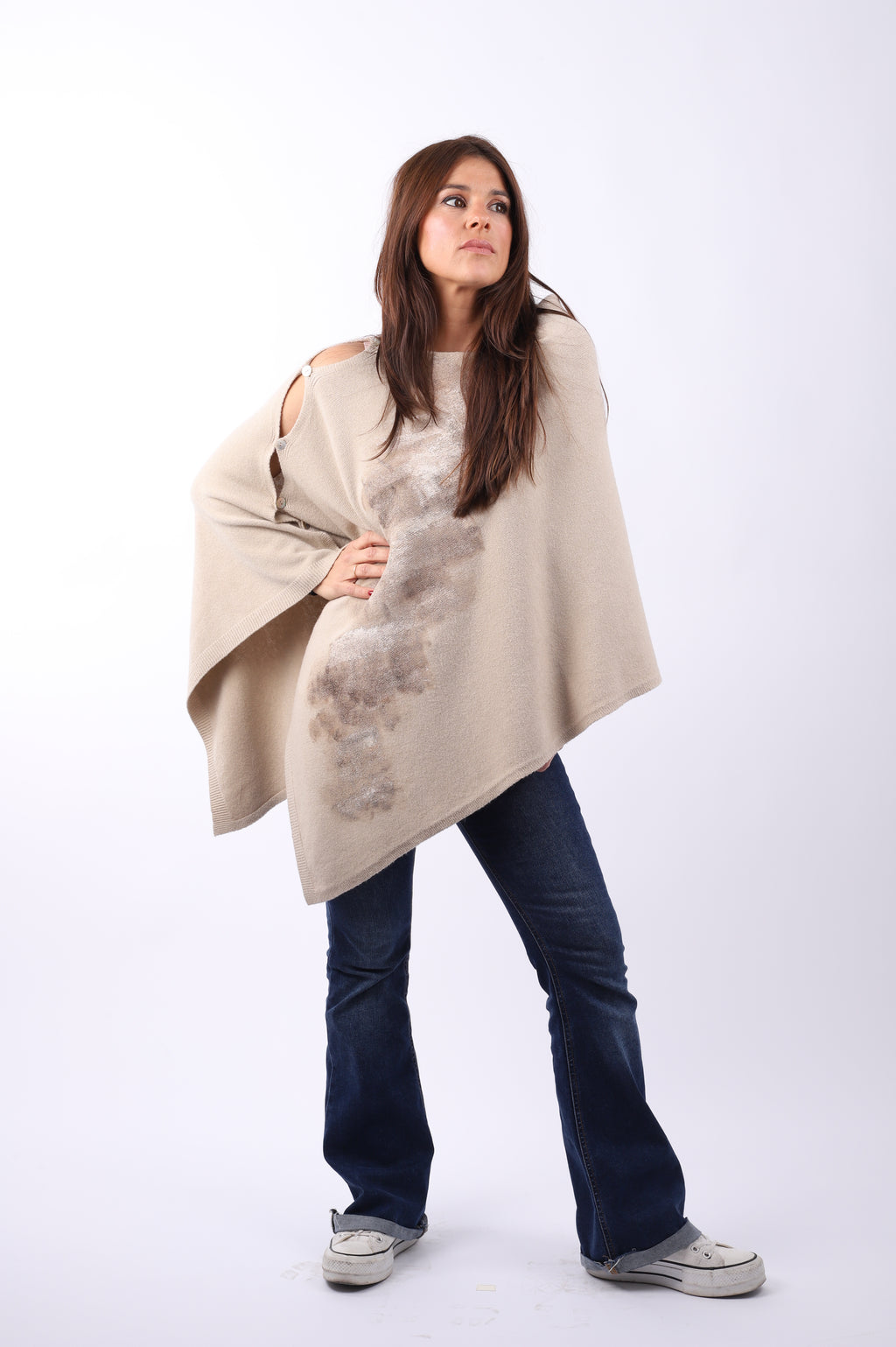Capa punto "Beige"