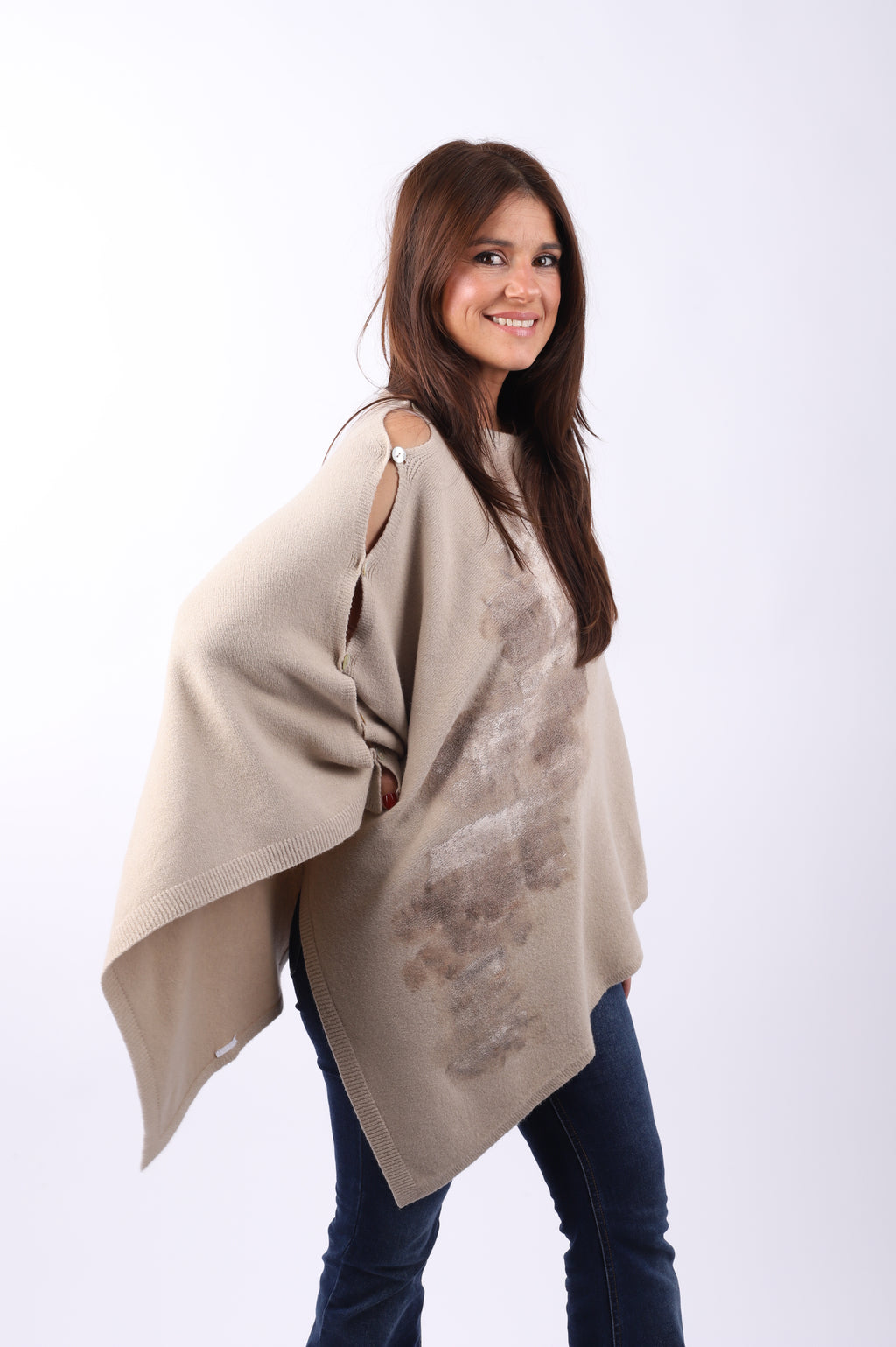 Capa punto "Beige"