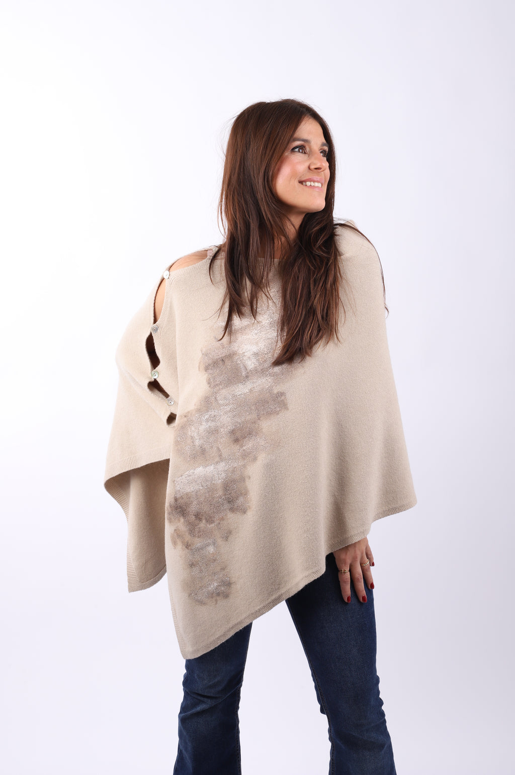 Capa punto "Beige"