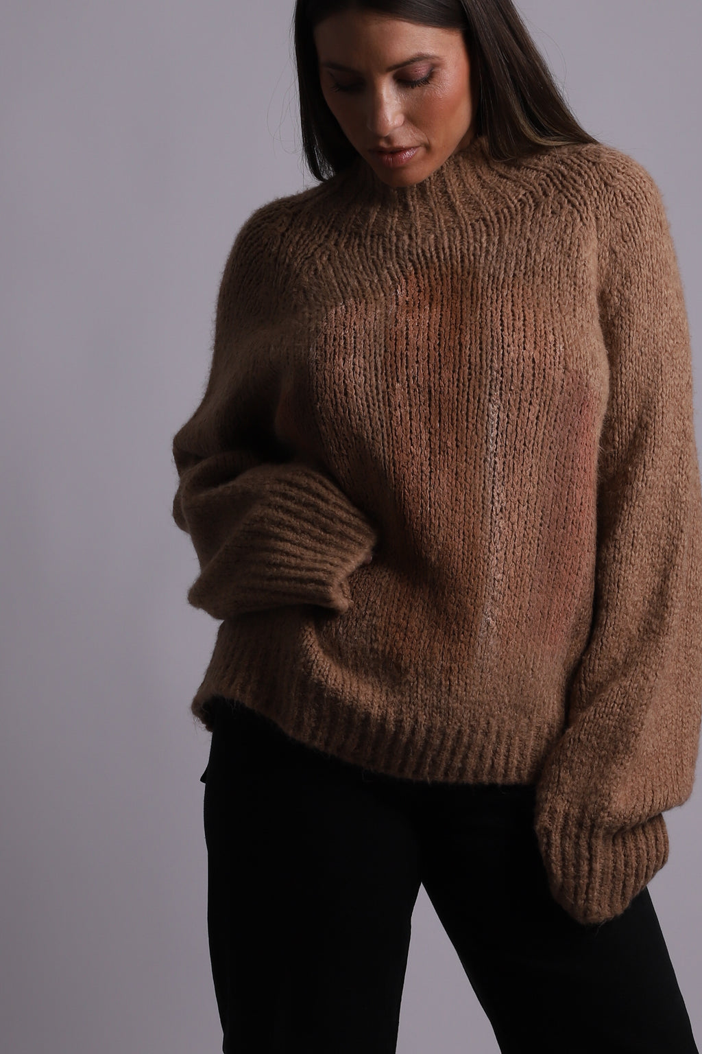 Jersey perkins "Camel Nude"