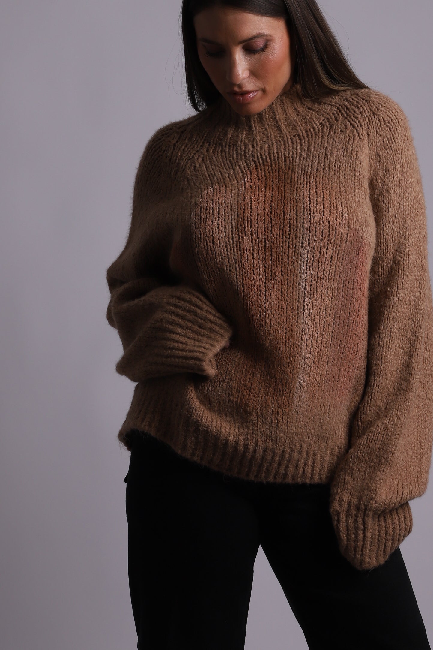 Jersey perkins "Camel Nude"