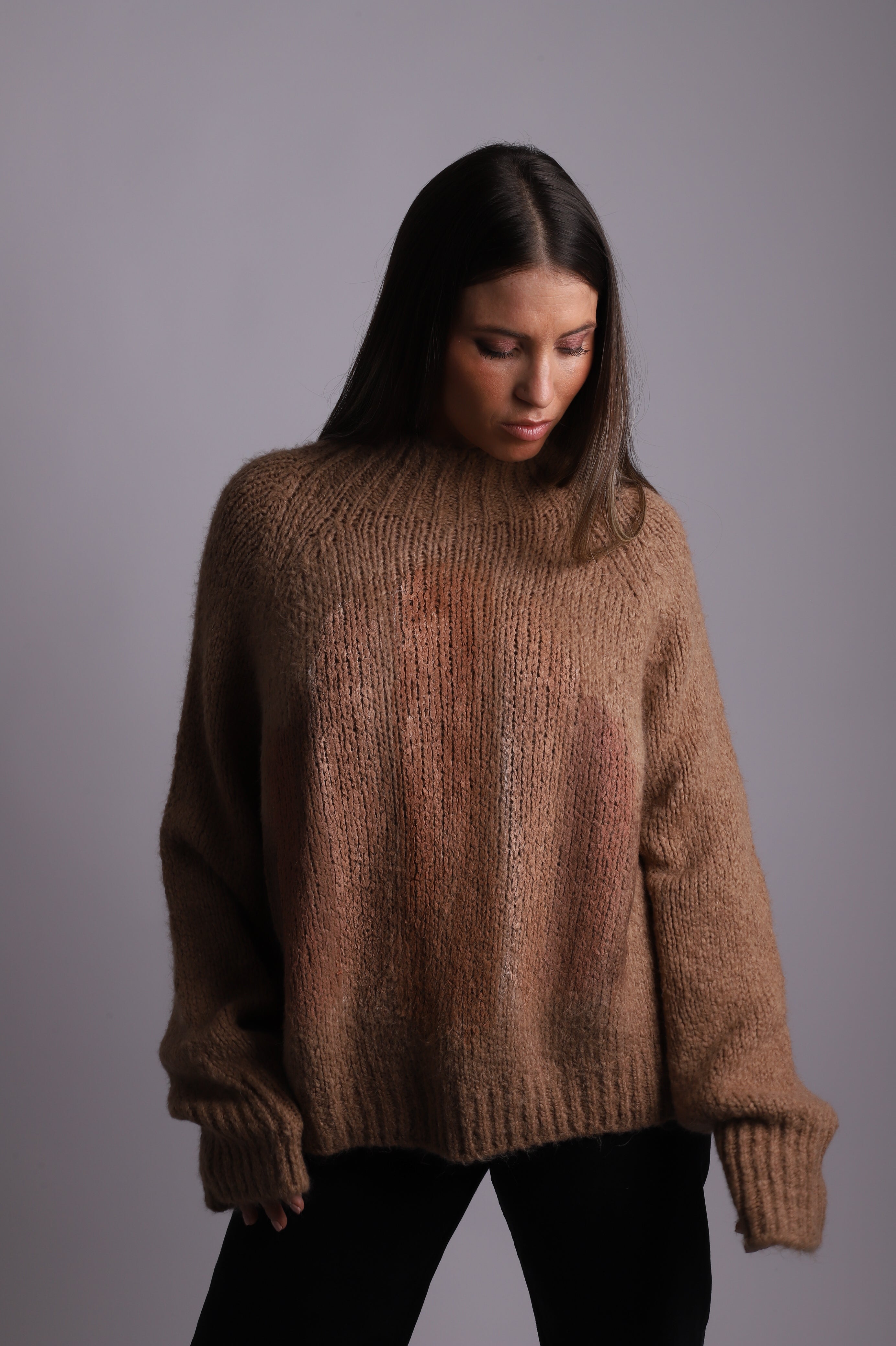 Jersey perkins "Camel Nude"