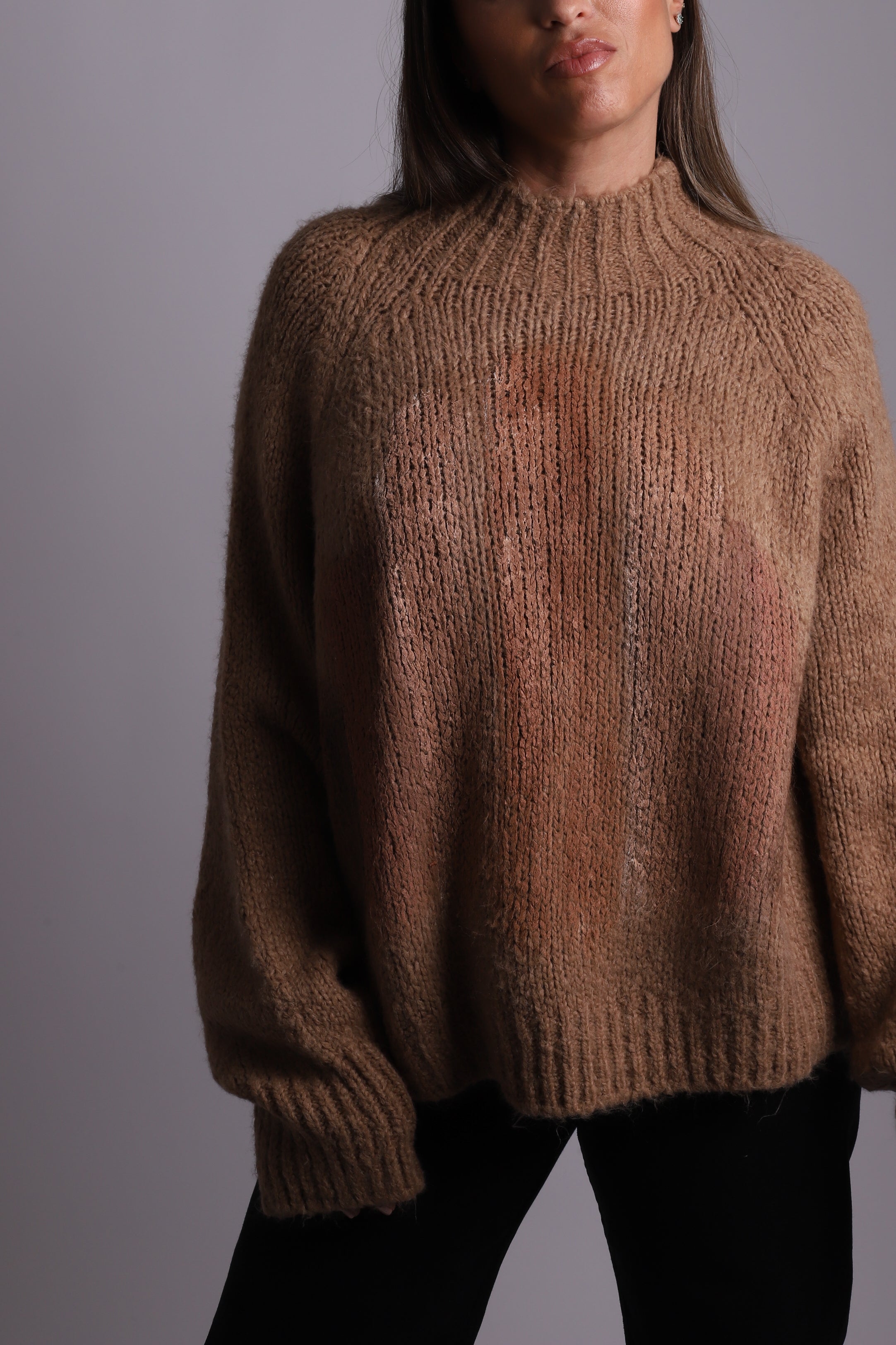 Jersey perkins "Camel Nude"