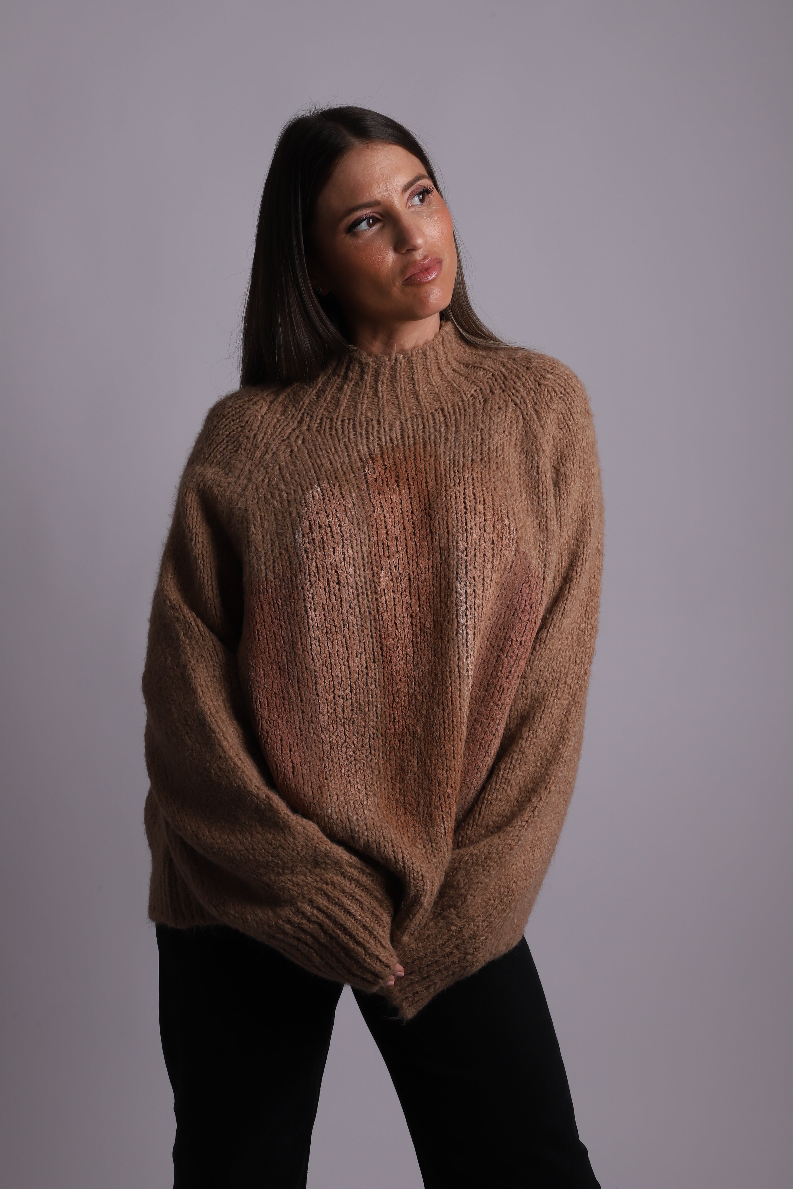 Jersey perkins "Camel Nude"