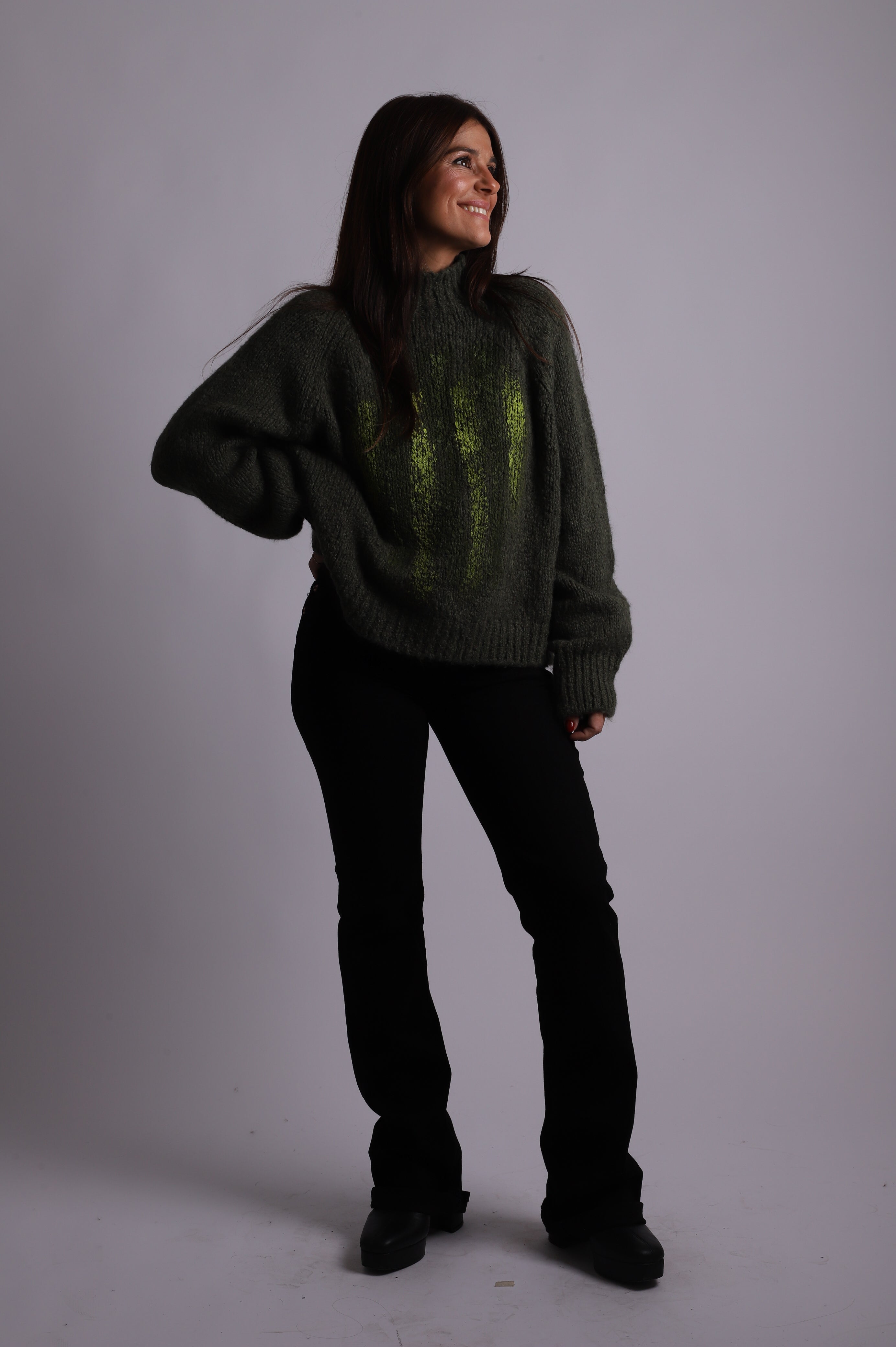 Jersey Perkins "Green"