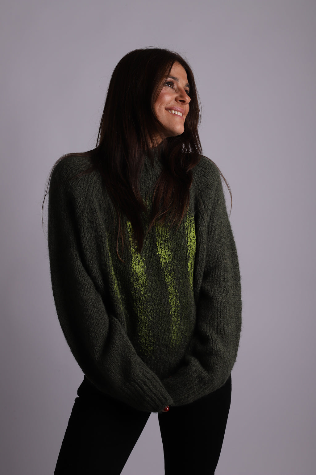 Jersey Perkins "Green"