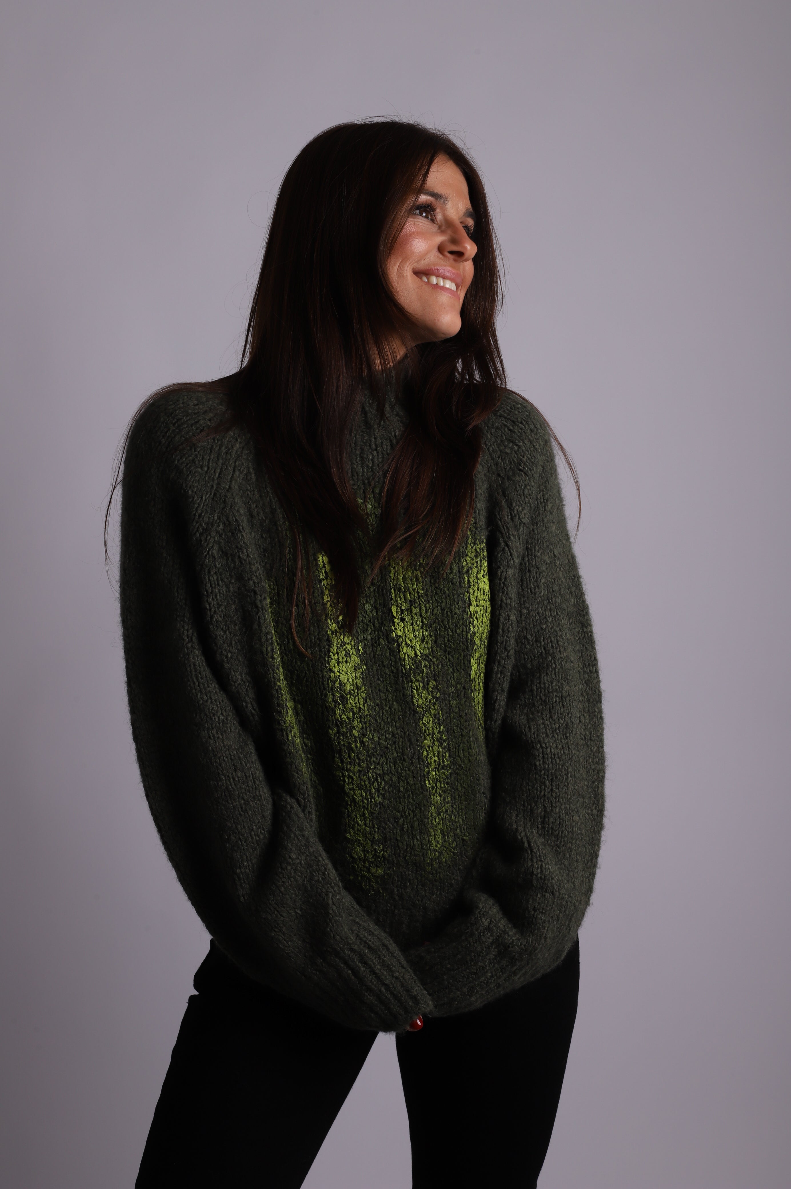 Jersey Perkins "Green"