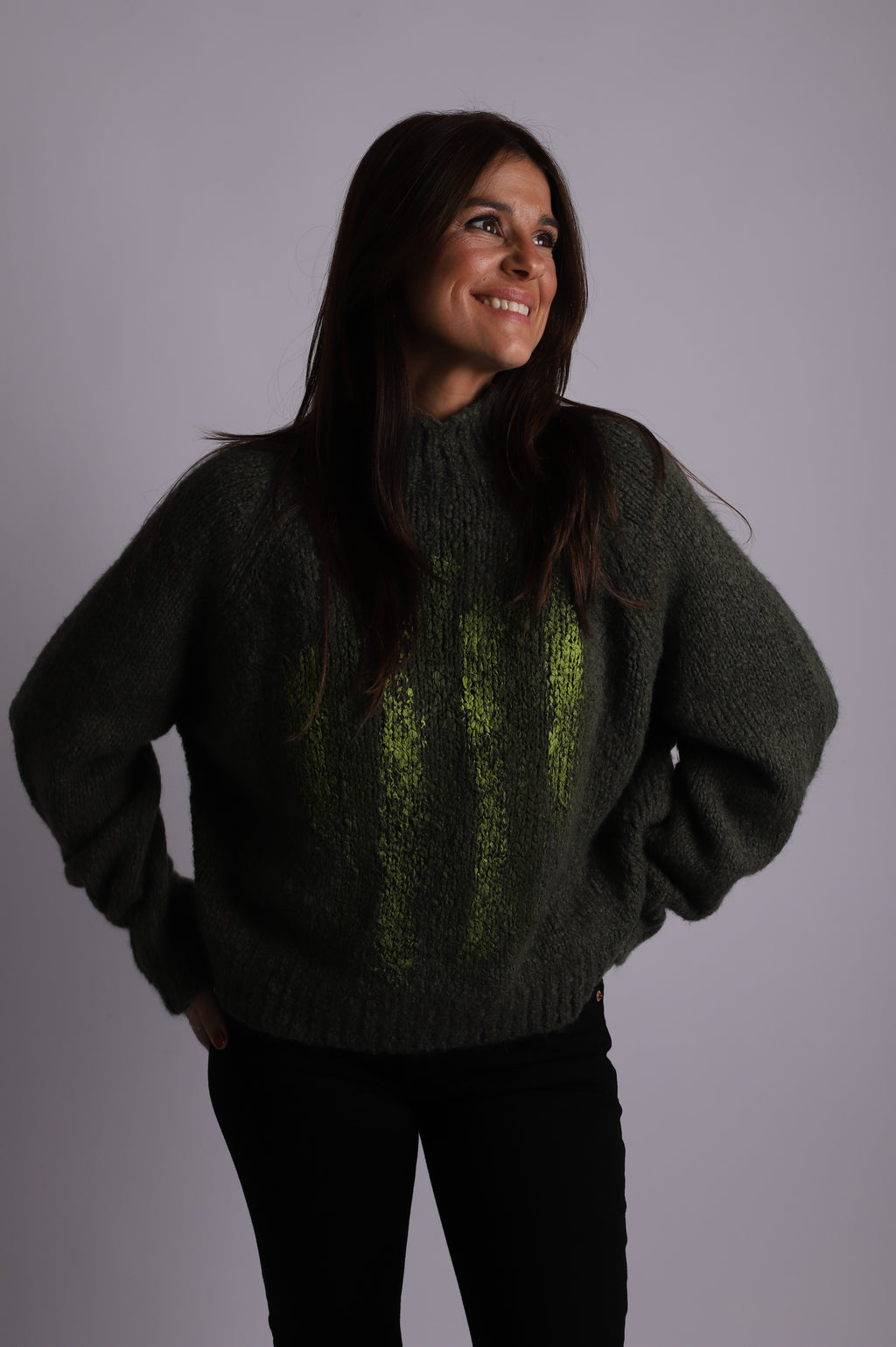 Jersey Perkins "Green"