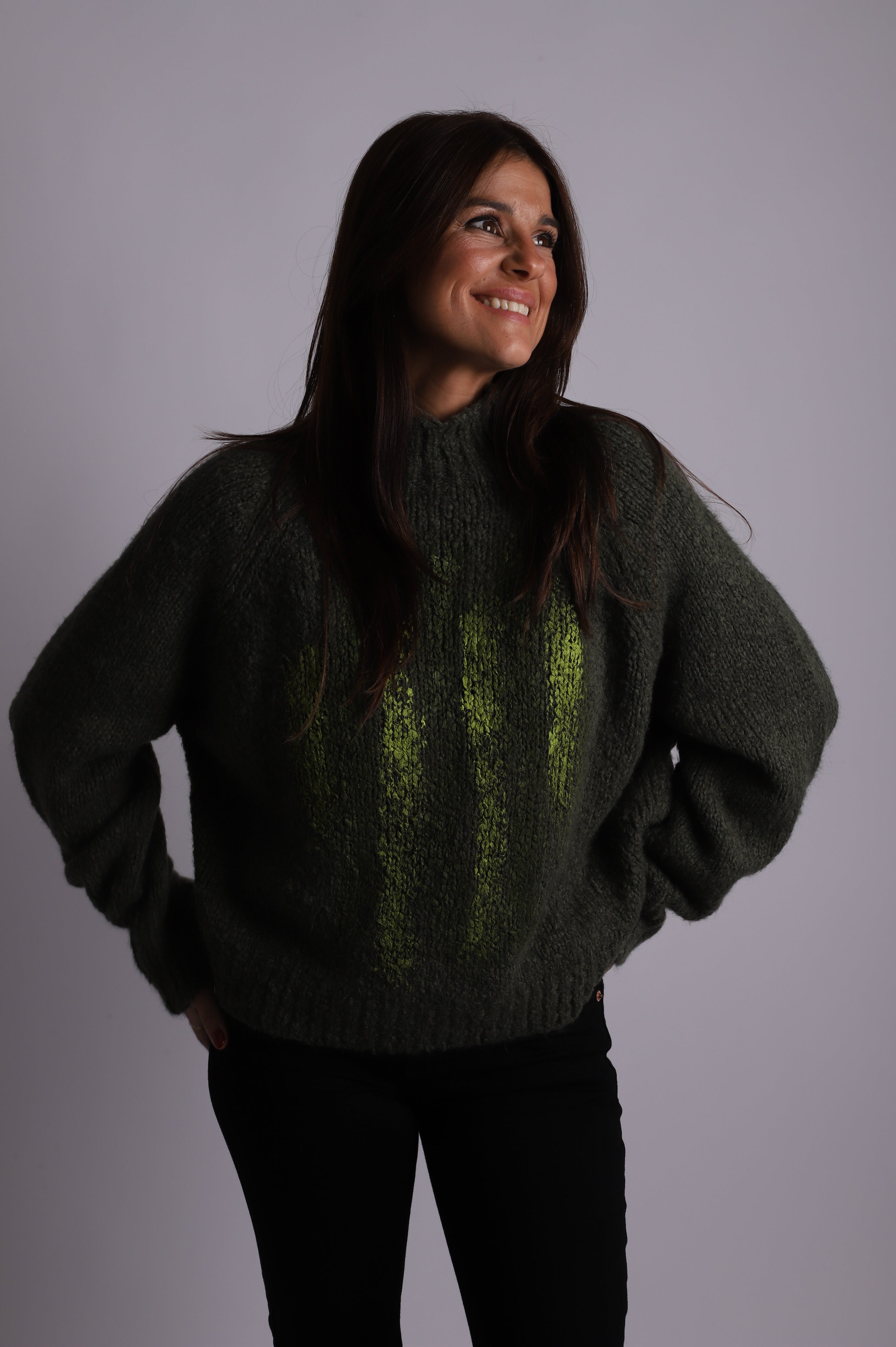 Jersey Perkins "Green"