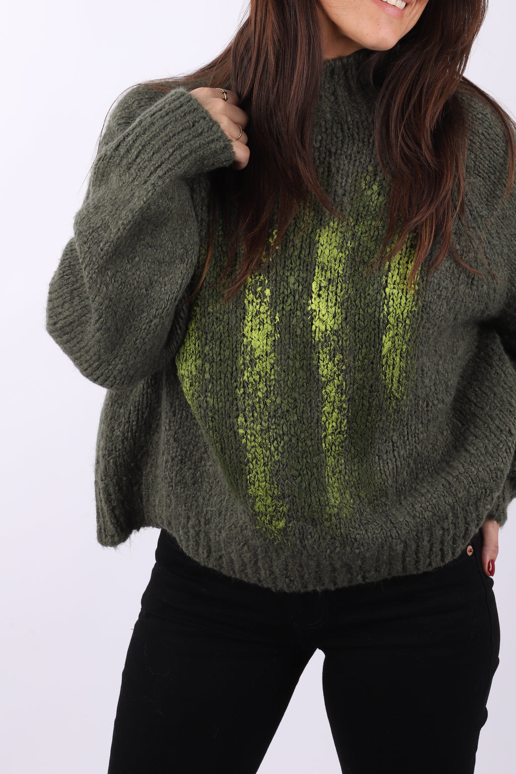 Jersey Perkins "Green"