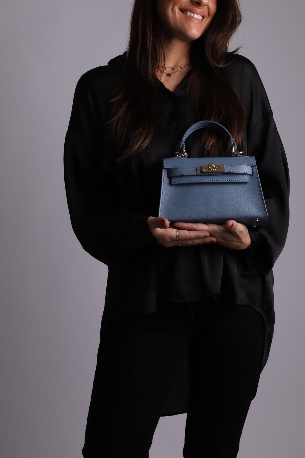 Bolso Olivia "Blue"