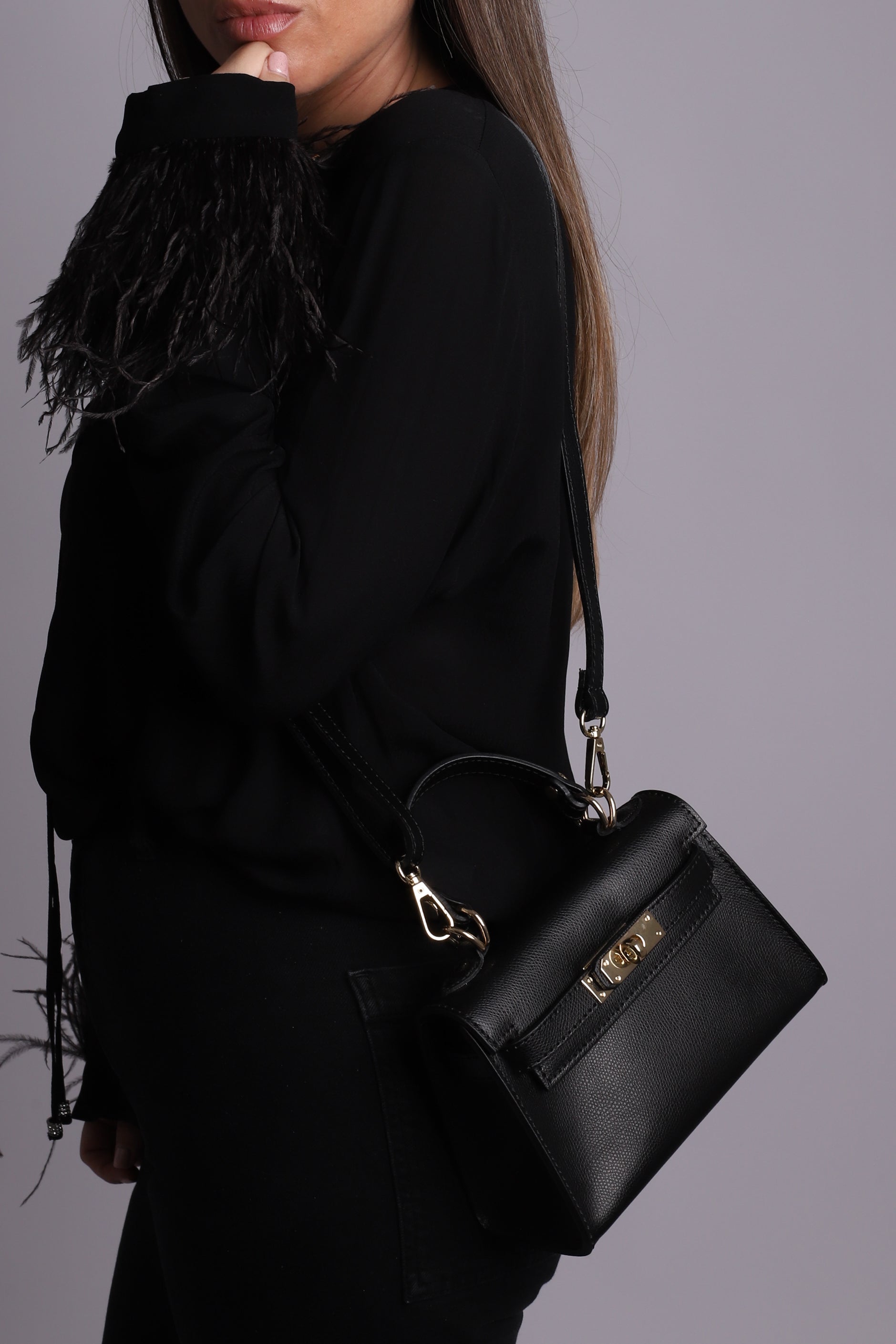 Bolso Olivia "Black"